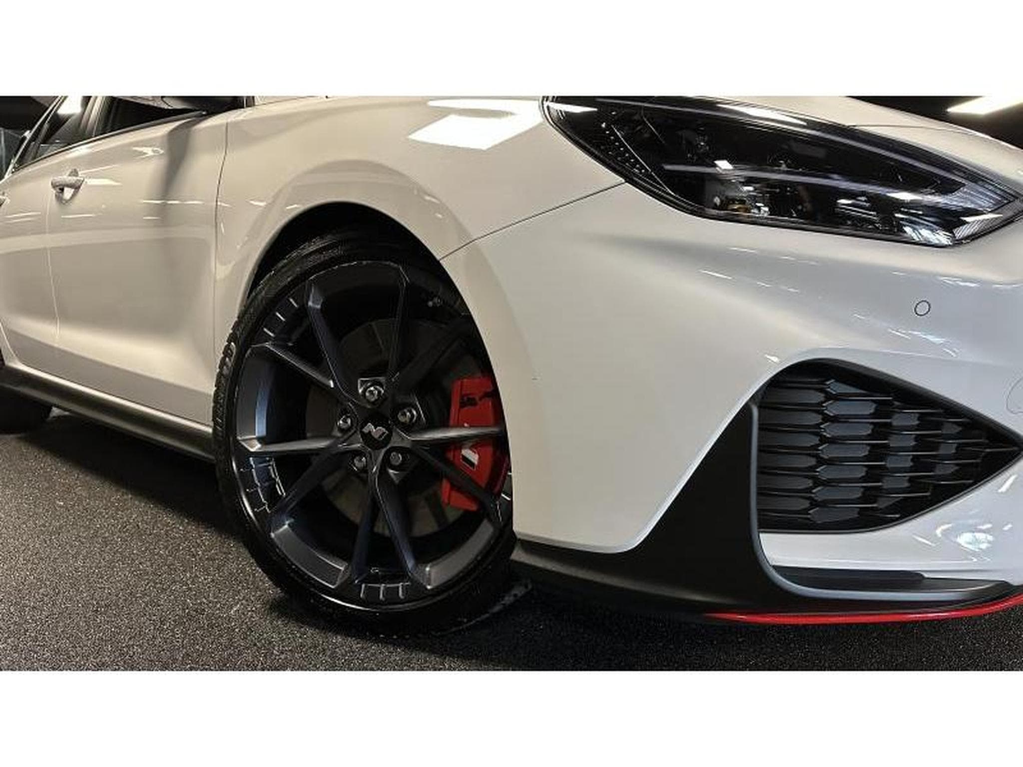 Hyundai i30 2.0 T-GDI N Performance (2024) - Photo 2