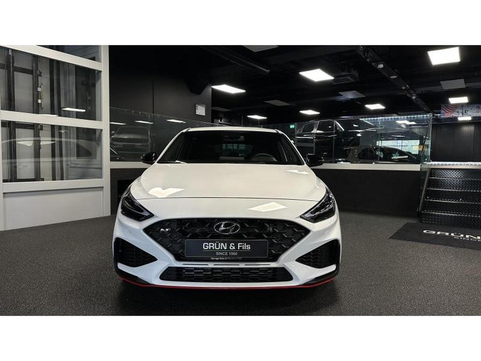 Hyundai i30 2.0 T-GDI N Performance (2024) - Photo 3