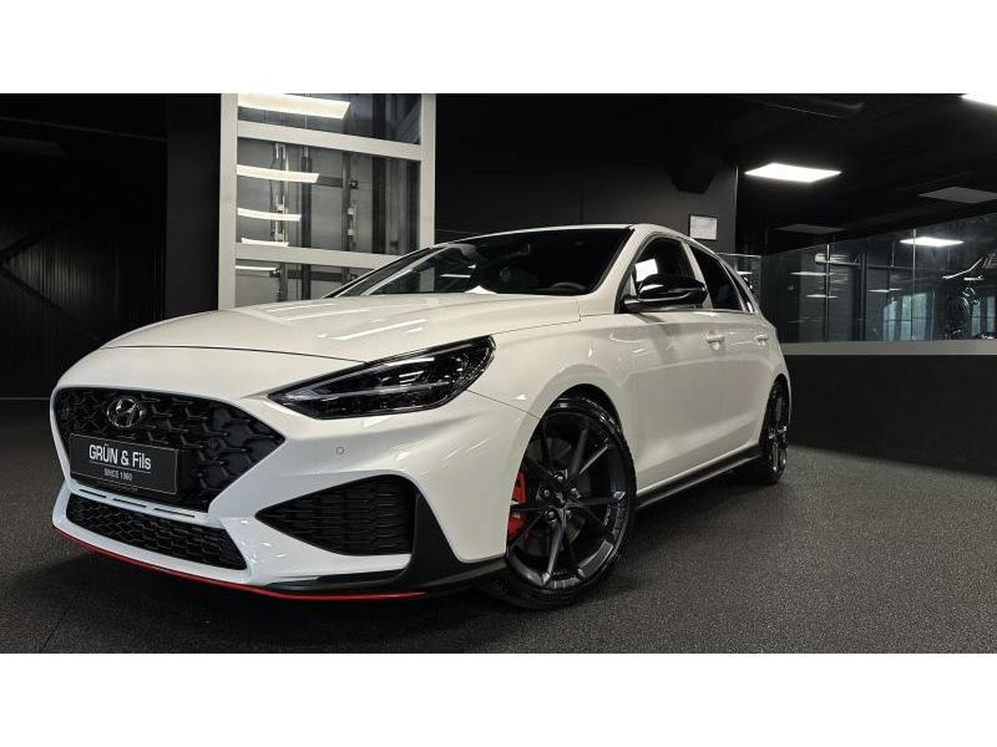 Hyundai i30 2.0 T-GDI N Performance (2024) - Photo 4