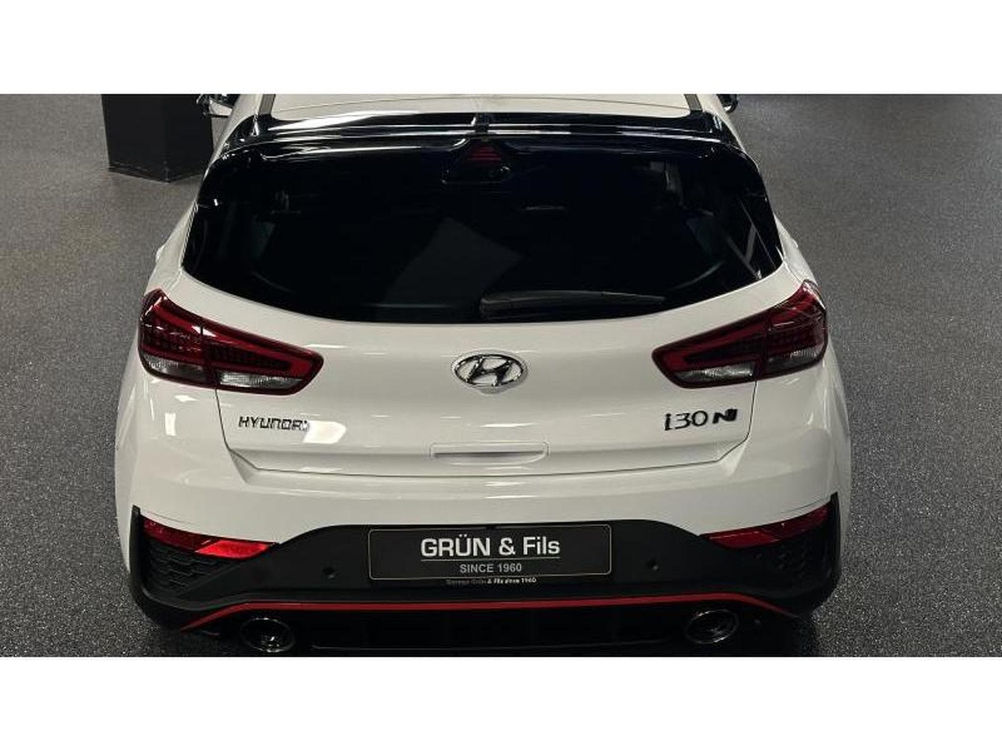 Hyundai i30 2.0 T-GDI N Performance (2024) - Photo 7