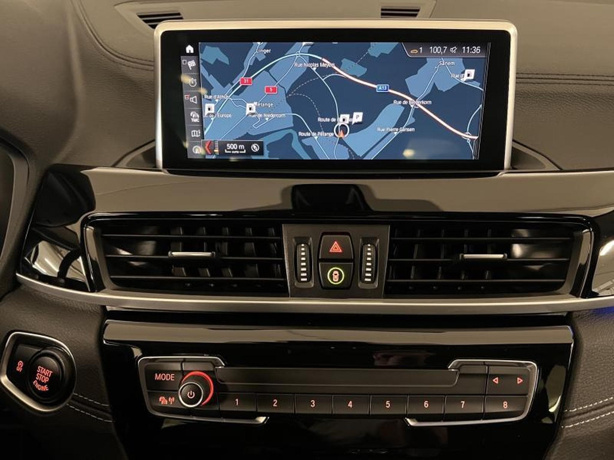 BMW X1 X Drive (2019) - Photo 11