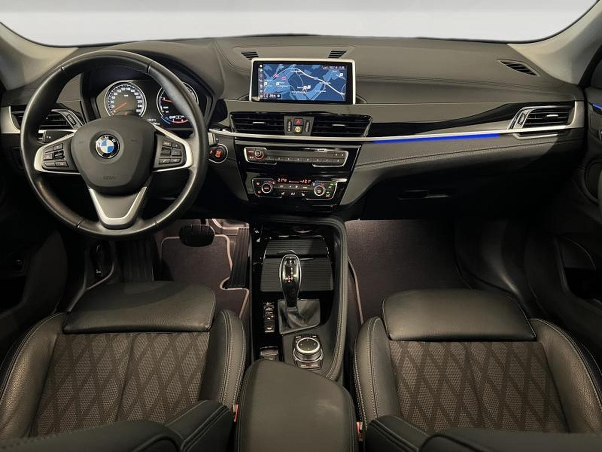BMW X1 X Drive (2019) - Photo 7