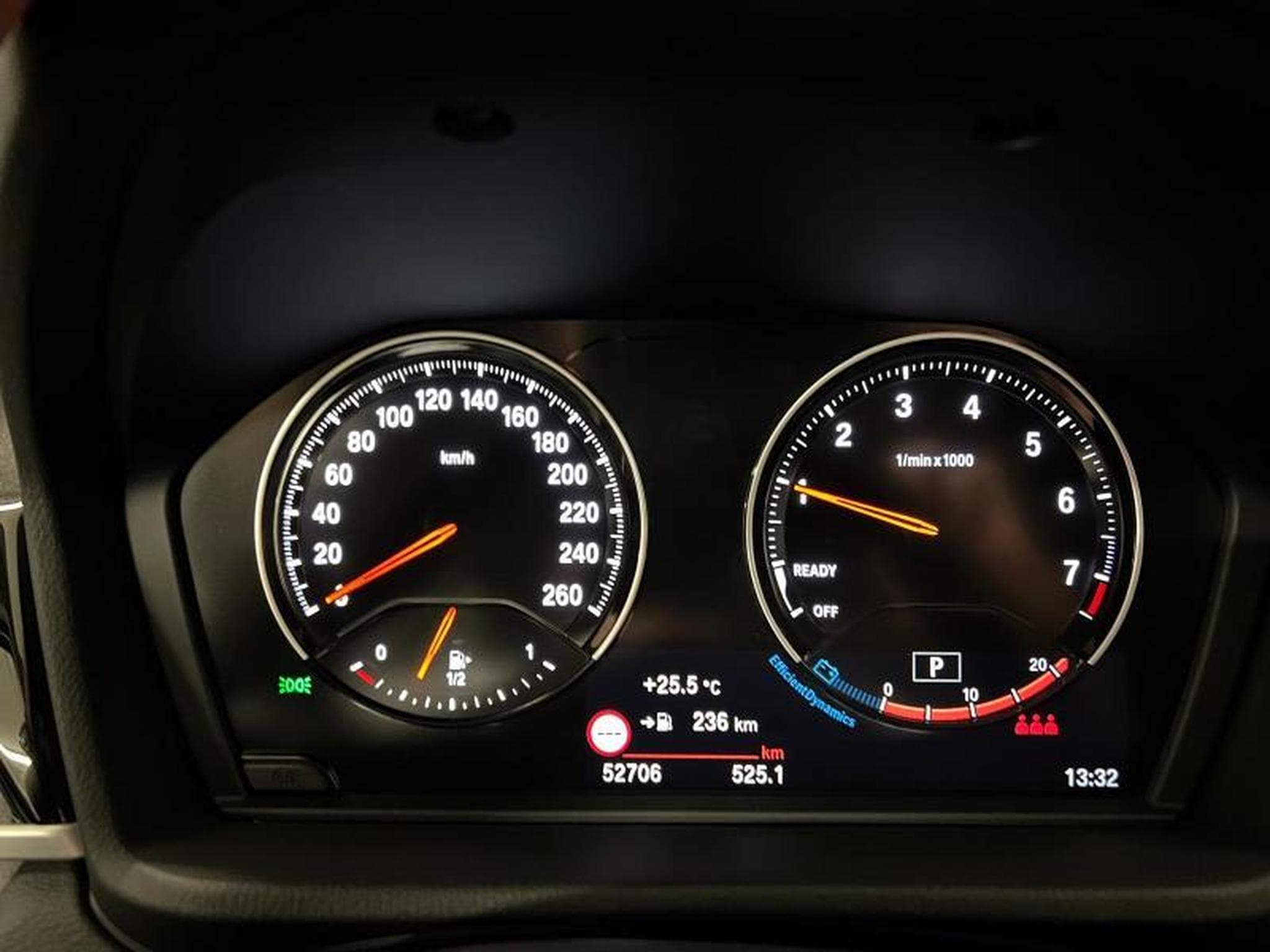 BMW X1 X Drive (2019) - Photo 9