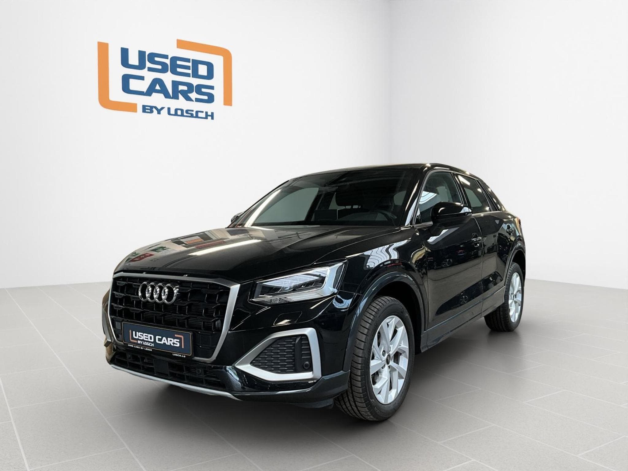 Audi Q2 Advanced+35TFSI+S-Tronic+P.Business (2025) - Photo 1