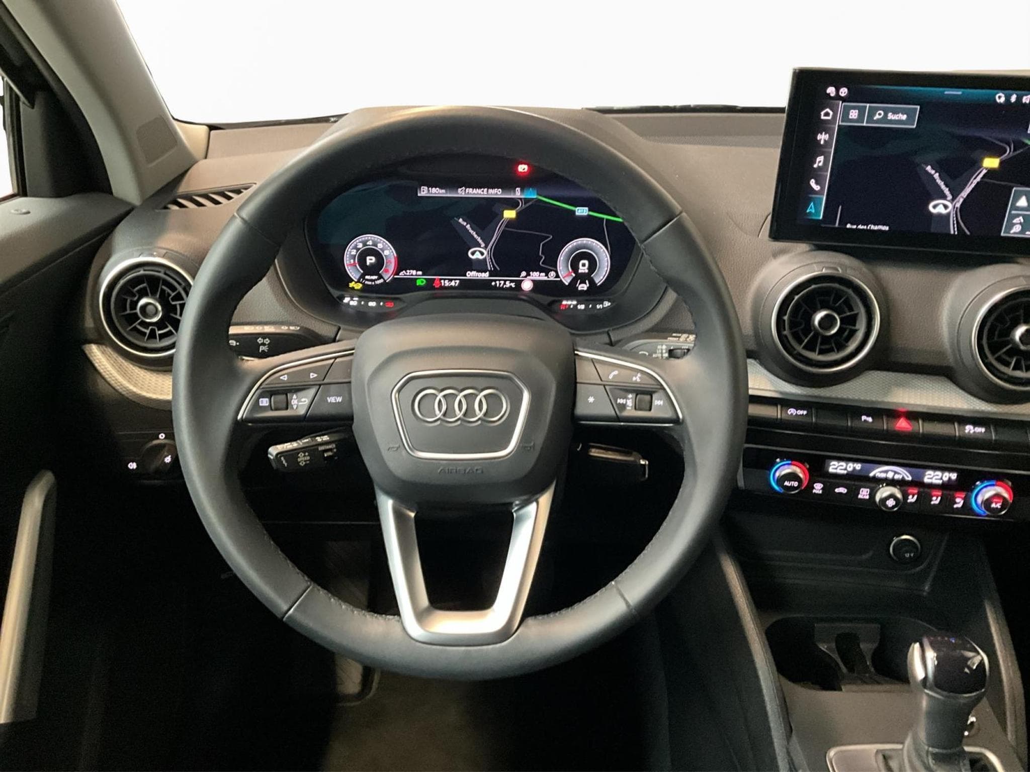Audi Q2 Advanced+35TFSI+S-Tronic+P.Business (2025) - Photo 10