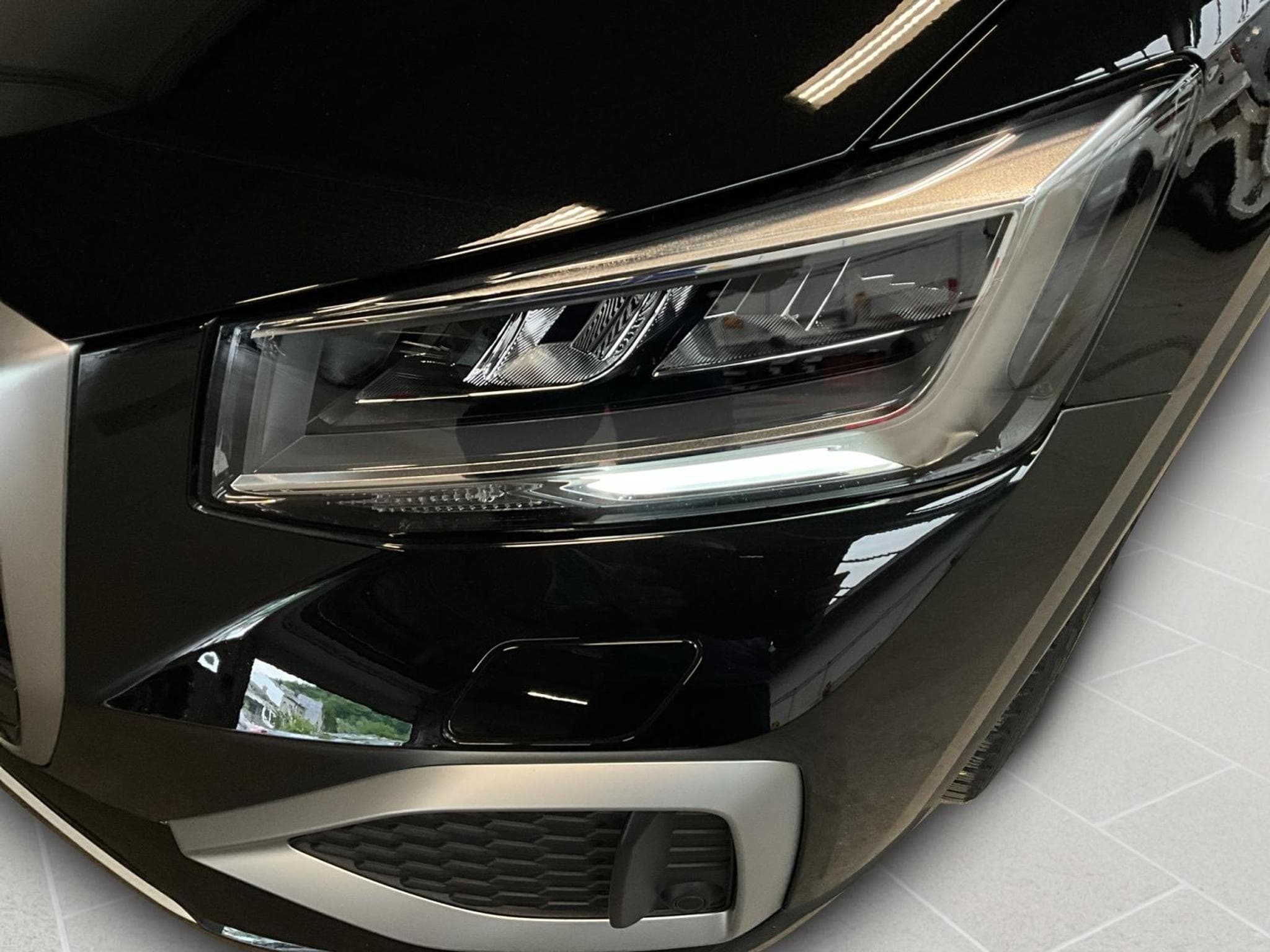 Audi Q2 Advanced+35TFSI+S-Tronic+P.Business (2025) - Photo 17