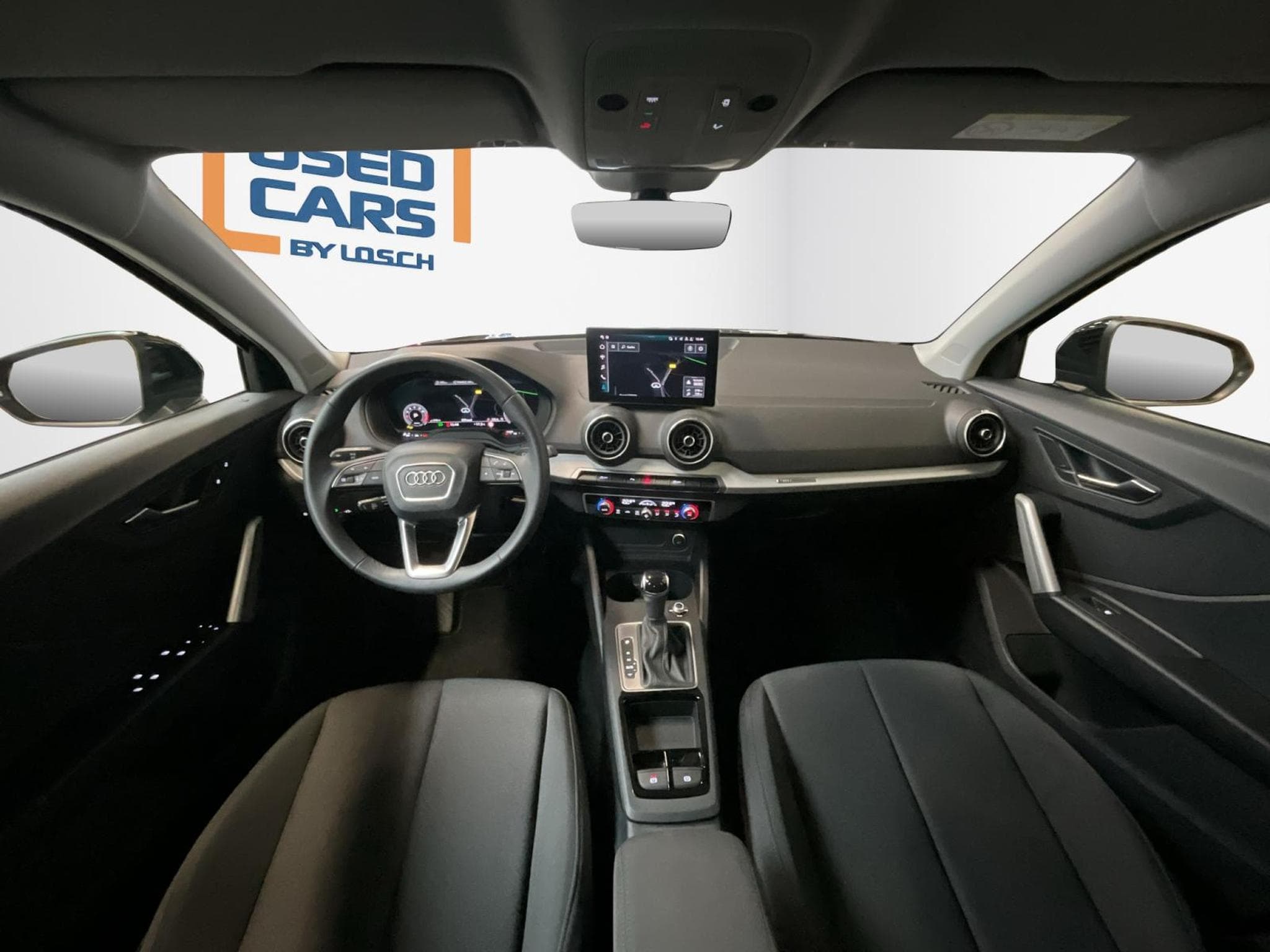 Audi Q2 Advanced+35TFSI+S-Tronic+P.Business (2025) - Photo 2