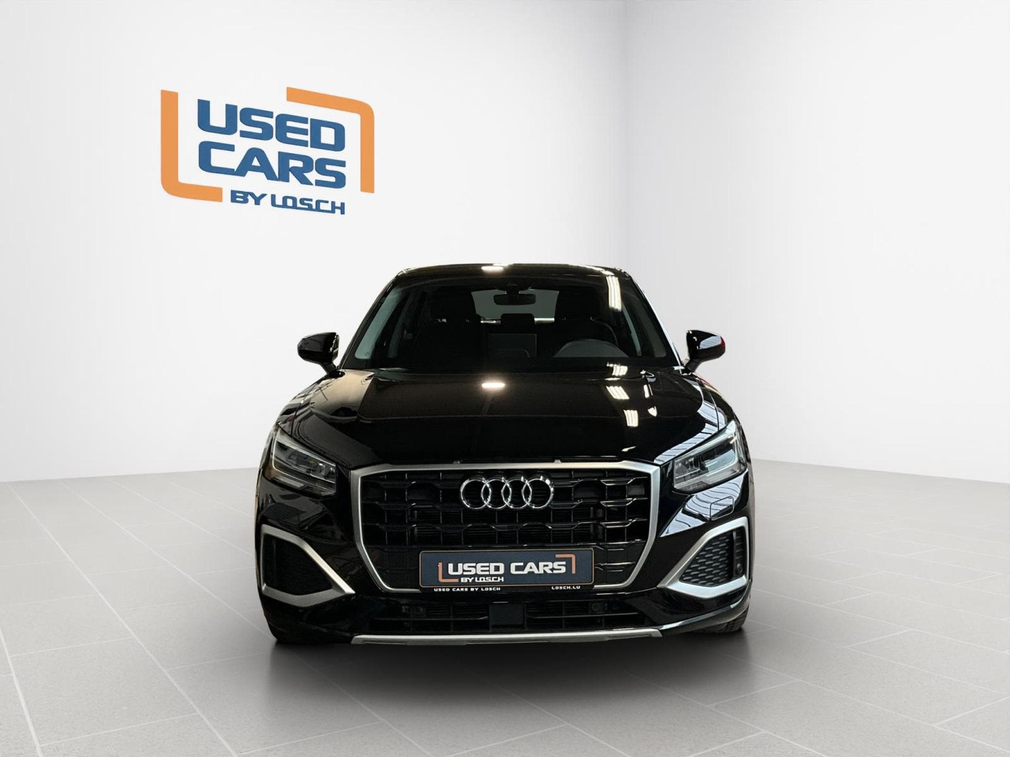 Audi Q2 Advanced+35TFSI+S-Tronic+P.Business (2025) - Photo 3