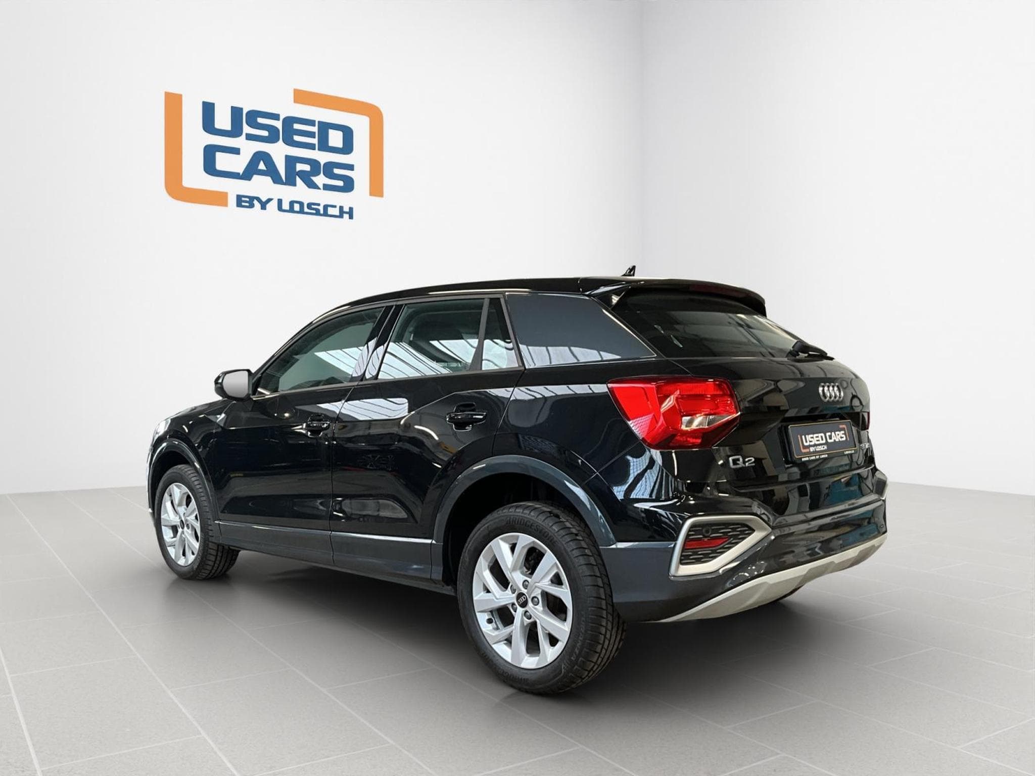 Audi Q2 Advanced+35TFSI+S-Tronic+P.Business (2025) - Photo 5