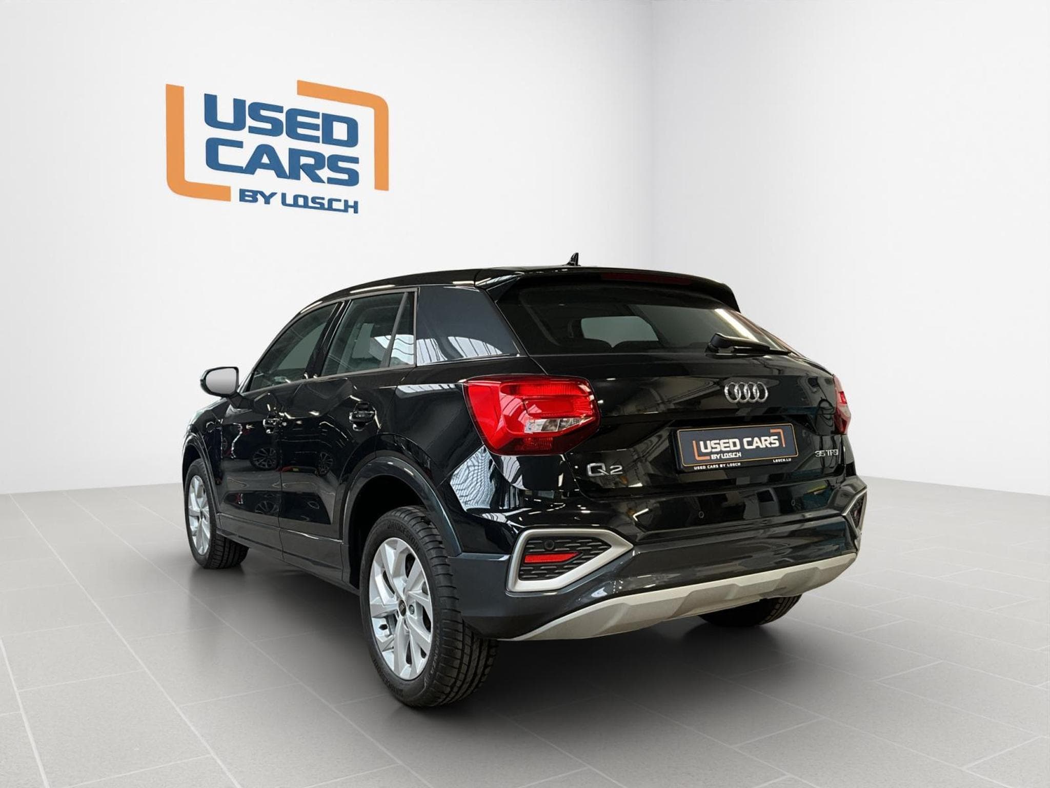 Audi Q2 Advanced+35TFSI+S-Tronic+P.Business (2025) - Photo 6
