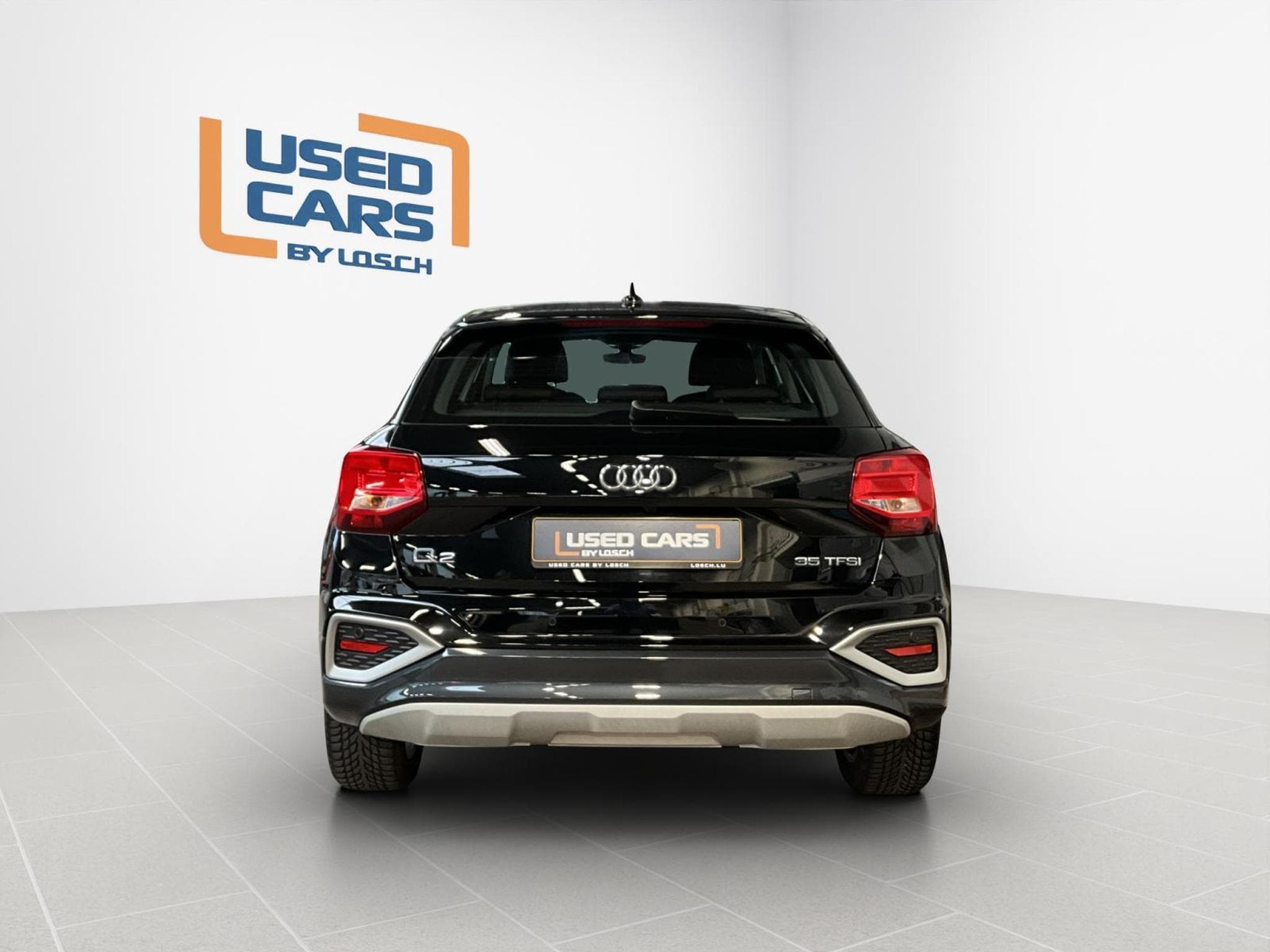 Audi Q2 Advanced+35TFSI+S-Tronic+P.Business (2025) - Photo 7