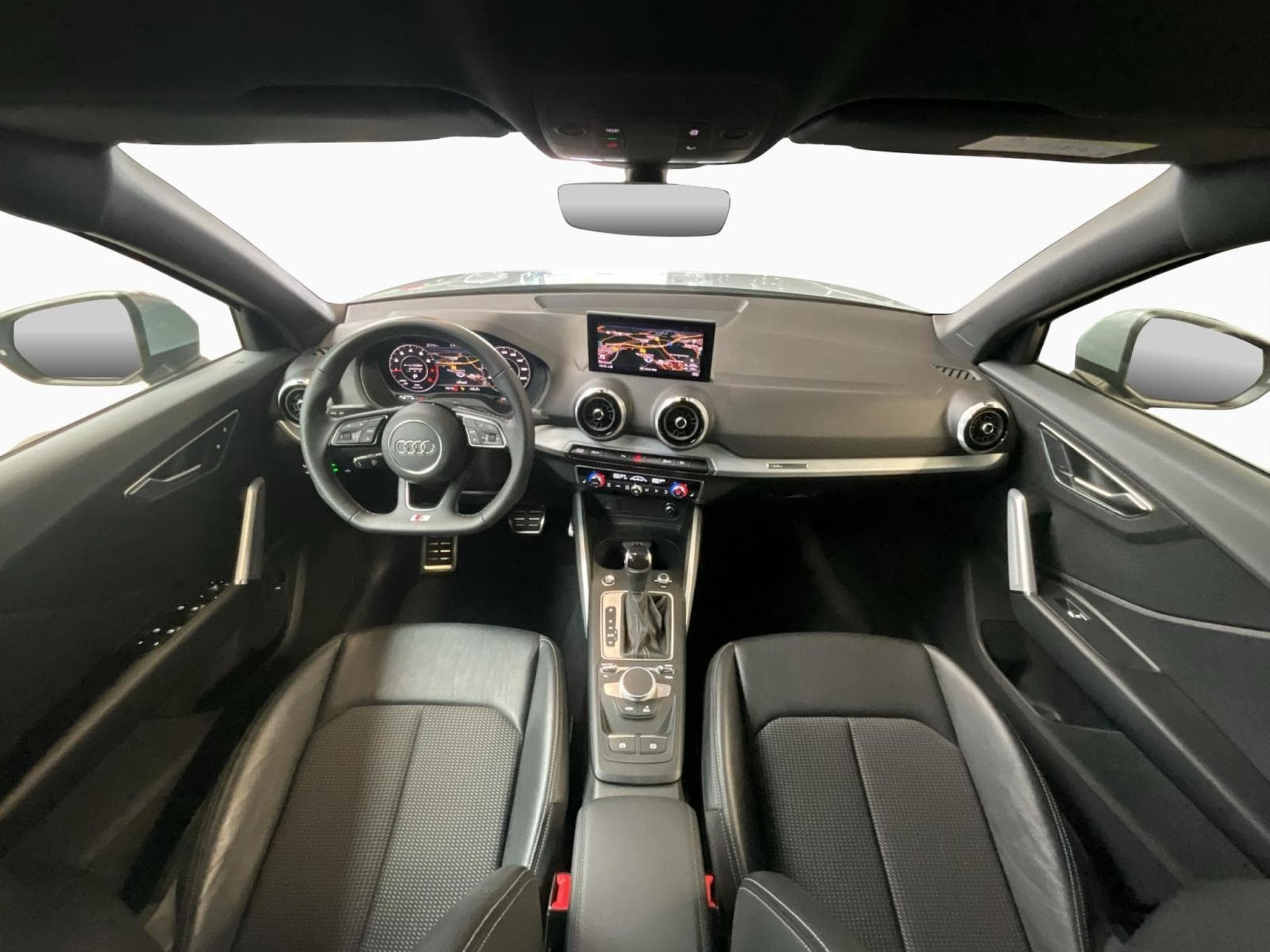Audi Q2 S-Line+35TFSI+S-Tronic+P.Premium (2022) - Photo 2