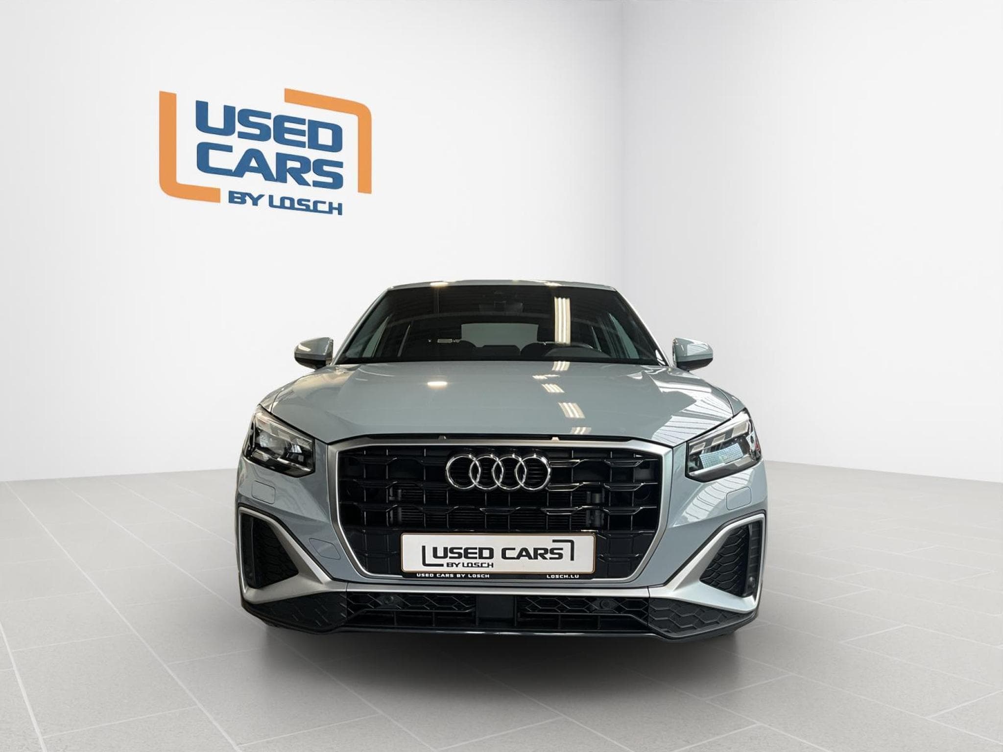 Audi Q2 S-Line+35TFSI+S-Tronic+P.Premium (2022) - Photo 3