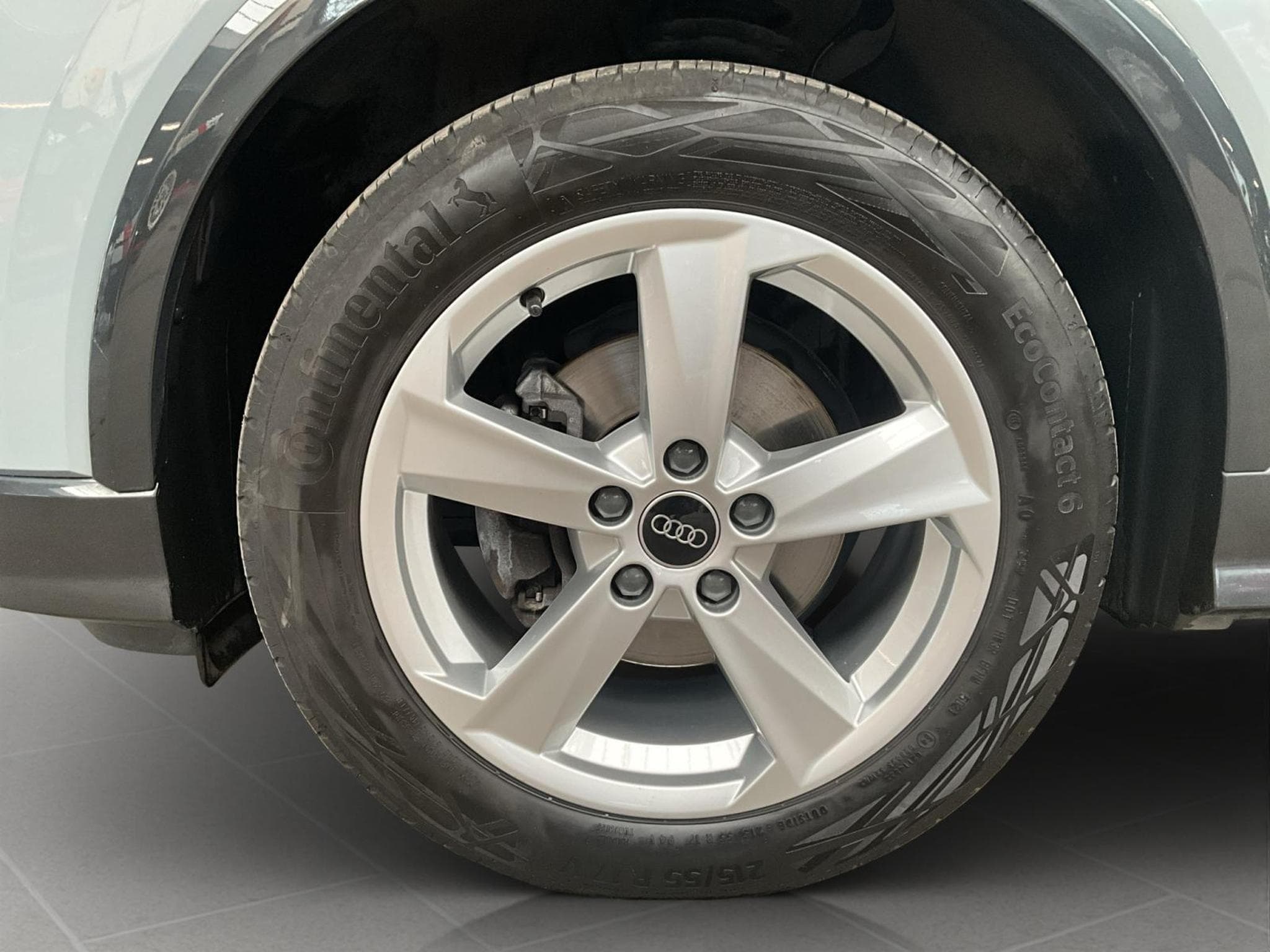 Audi Q2 S-Line+35TFSI+S-Tronic+P.Premium (2022) - Photo 8