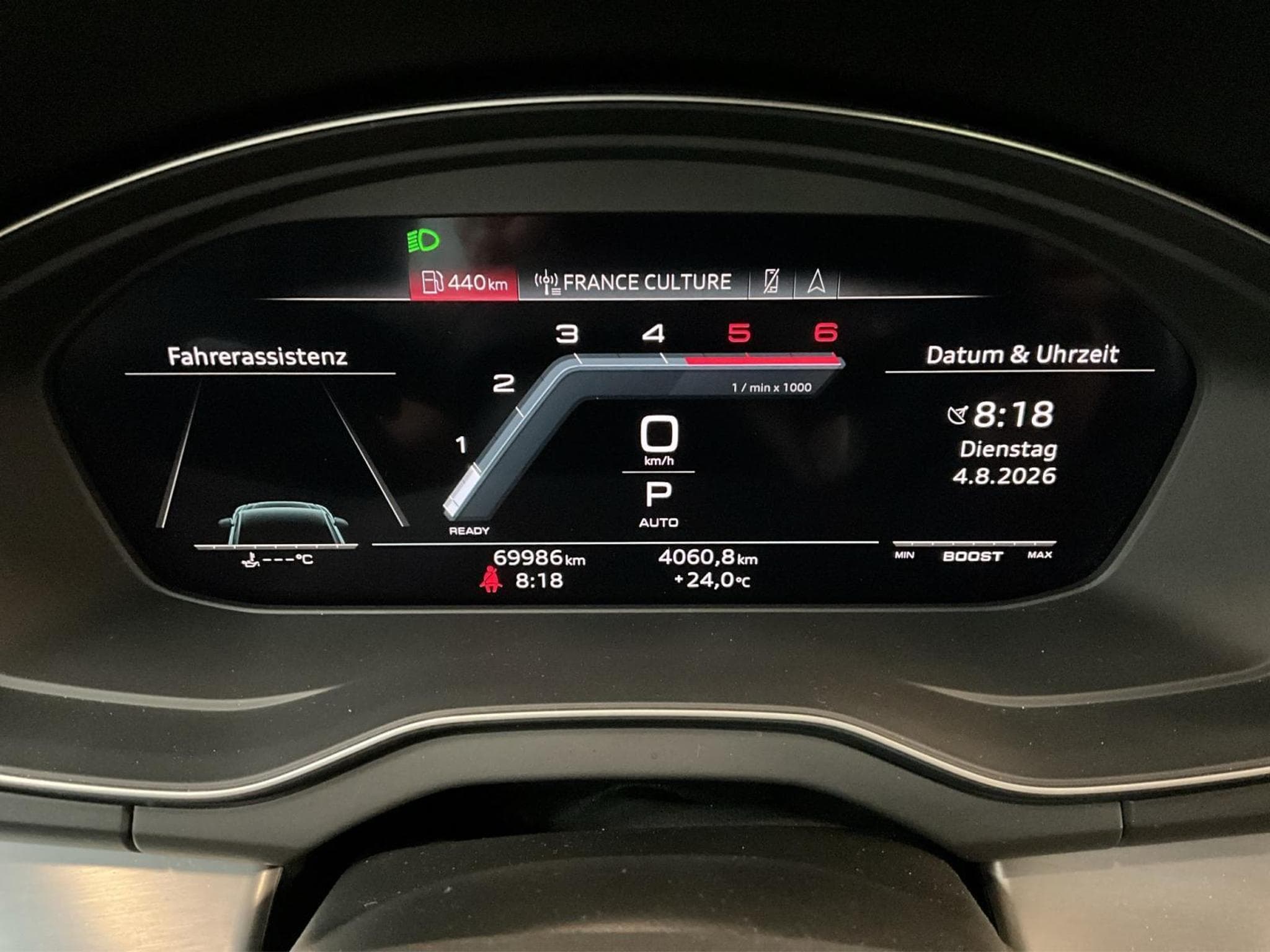 Audi SQ5 TDI+Quattro+TipTronic+P.Premium+Pano+Black-Style (2023) - Photo 11