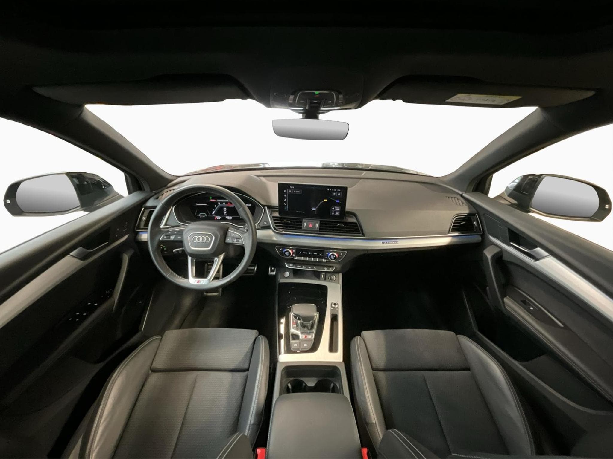 Audi SQ5 TDI+Quattro+TipTronic+P.Premium+Pano+Black-Style (2023) - Photo 2