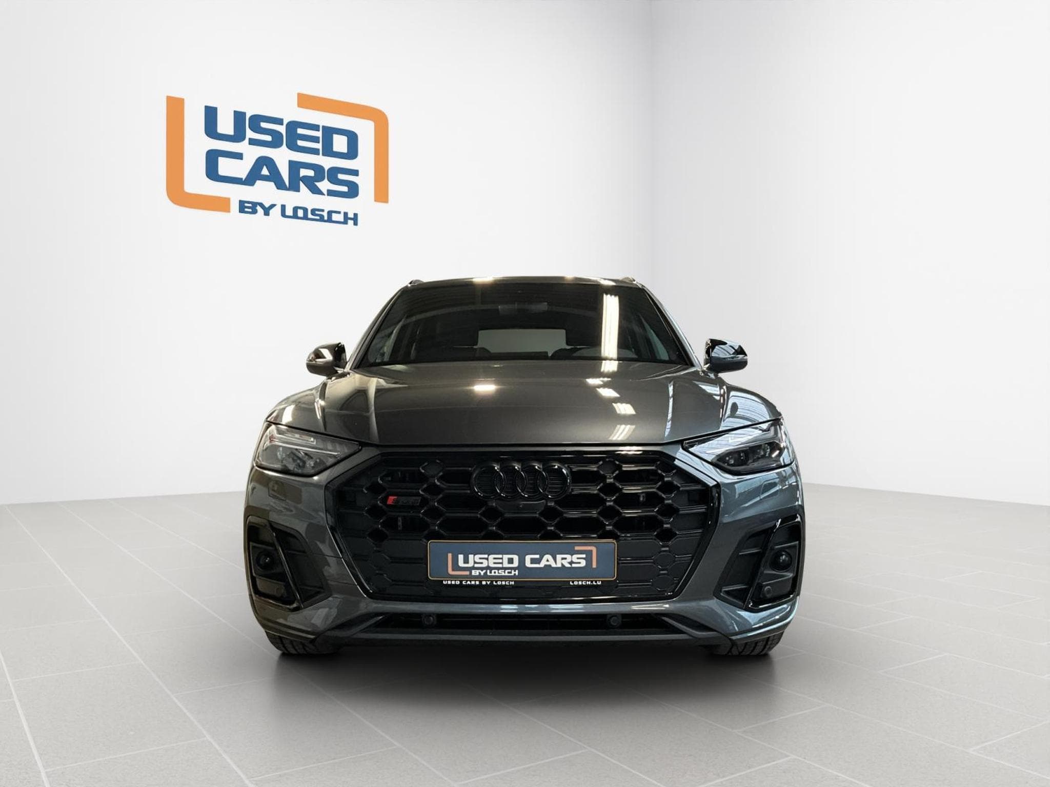 Audi SQ5 TDI+Quattro+TipTronic+P.Premium+Pano+Black-Style (2023) - Photo 3