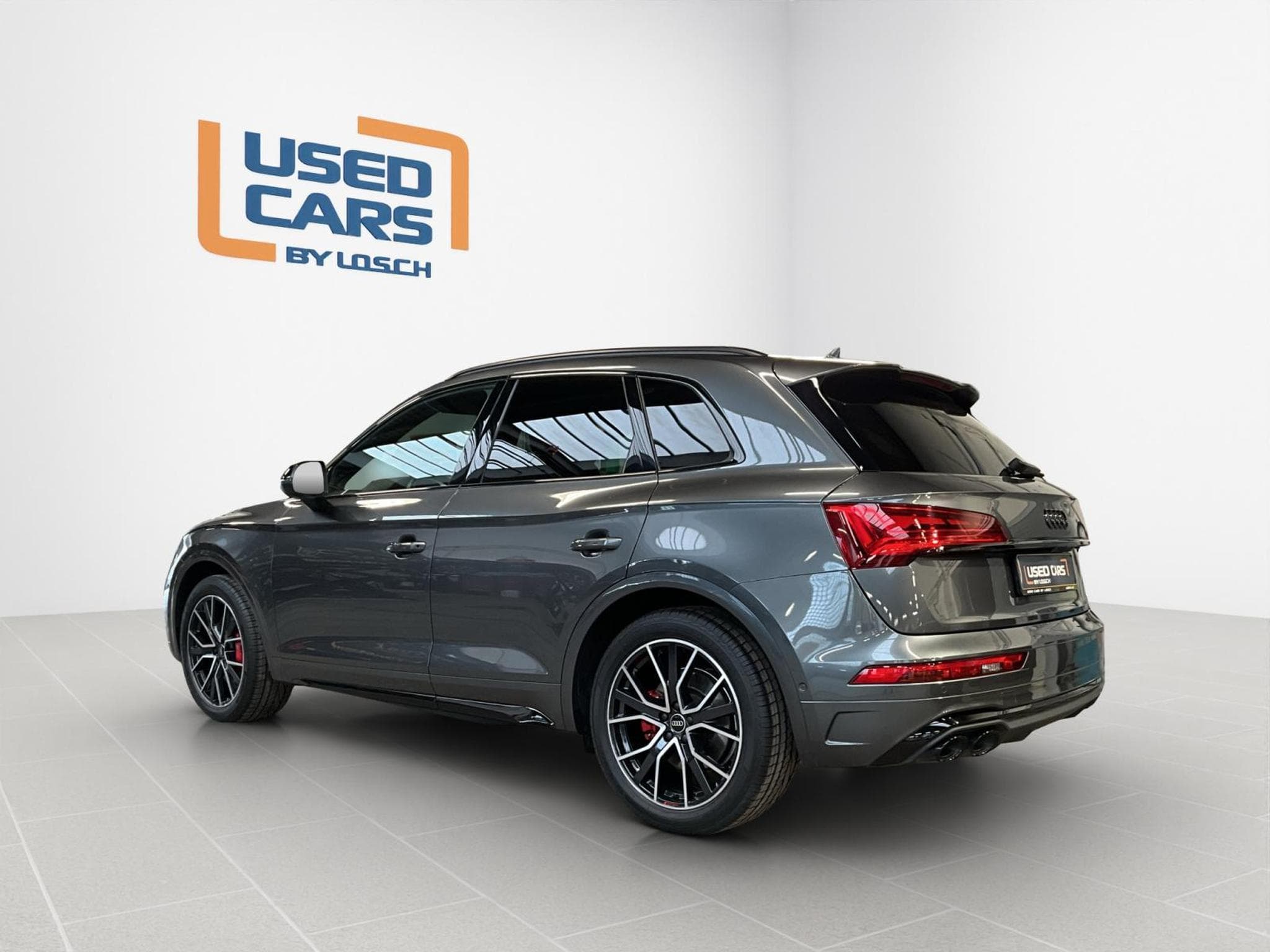 Audi SQ5 TDI+Quattro+TipTronic+P.Premium+Pano+Black-Style (2023) - Photo 5
