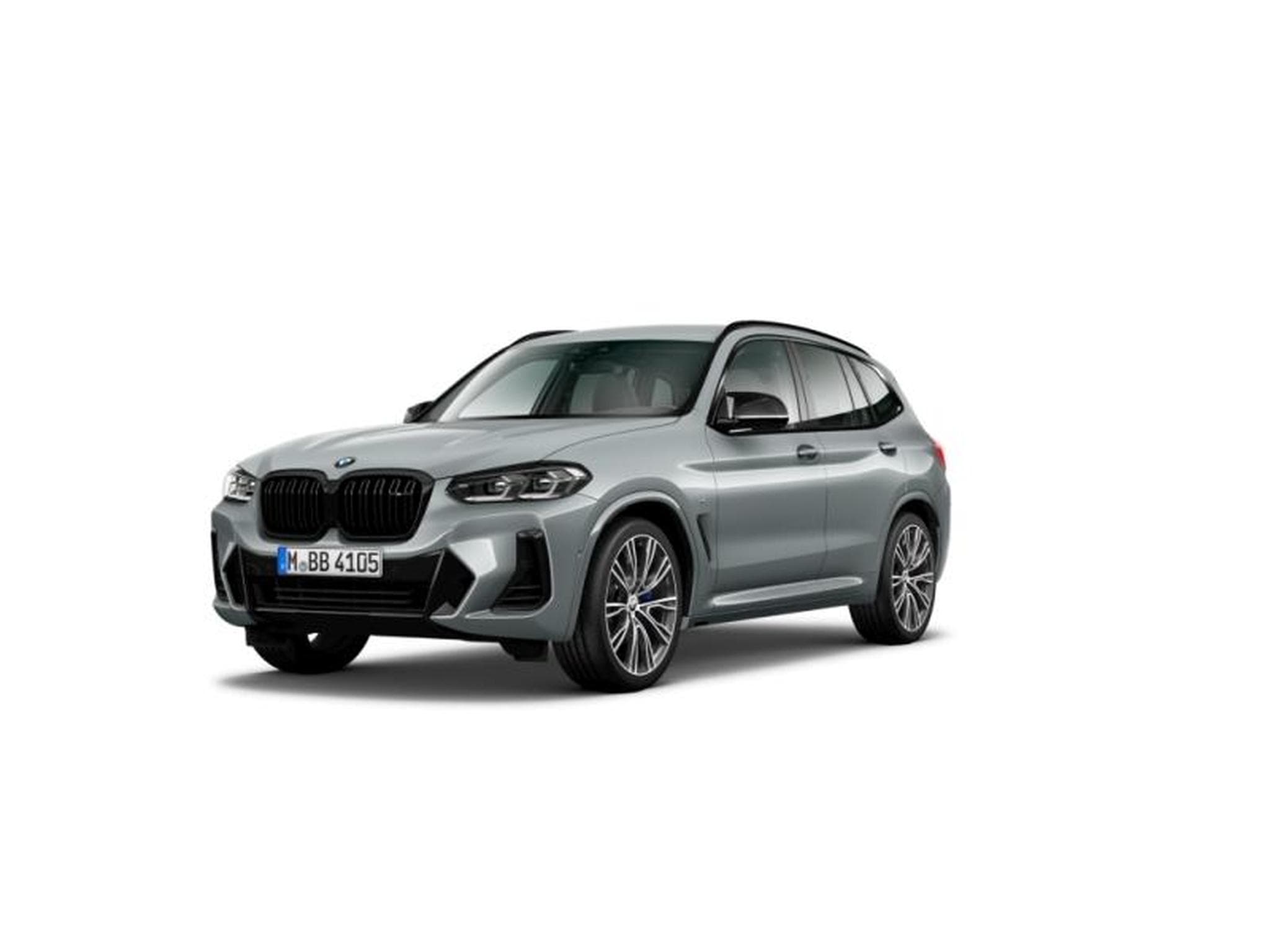 BMW X3 40d (2023) - Foto 1