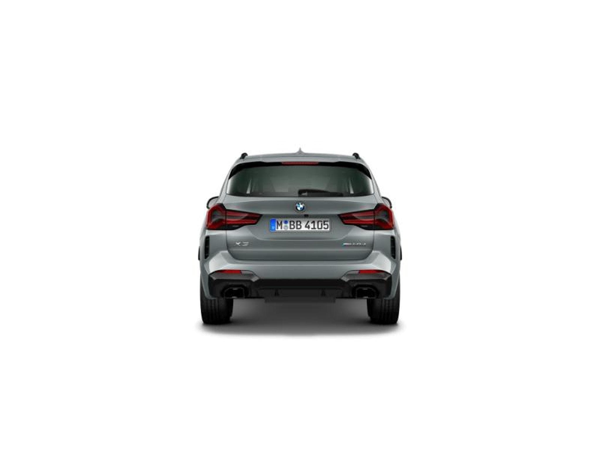 BMW X3 40d (2023) - Foto 4