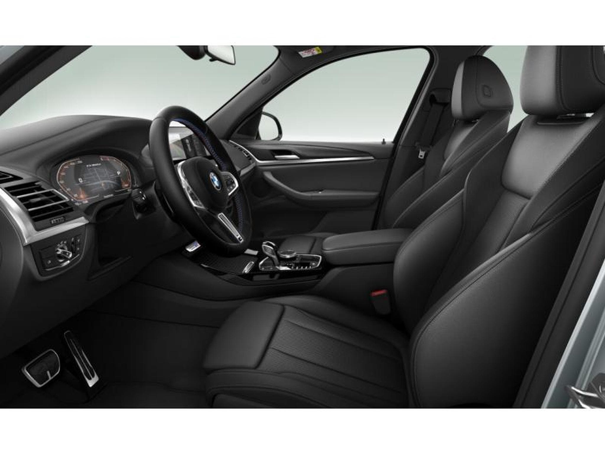 BMW X3 40d (2023) - Foto 6