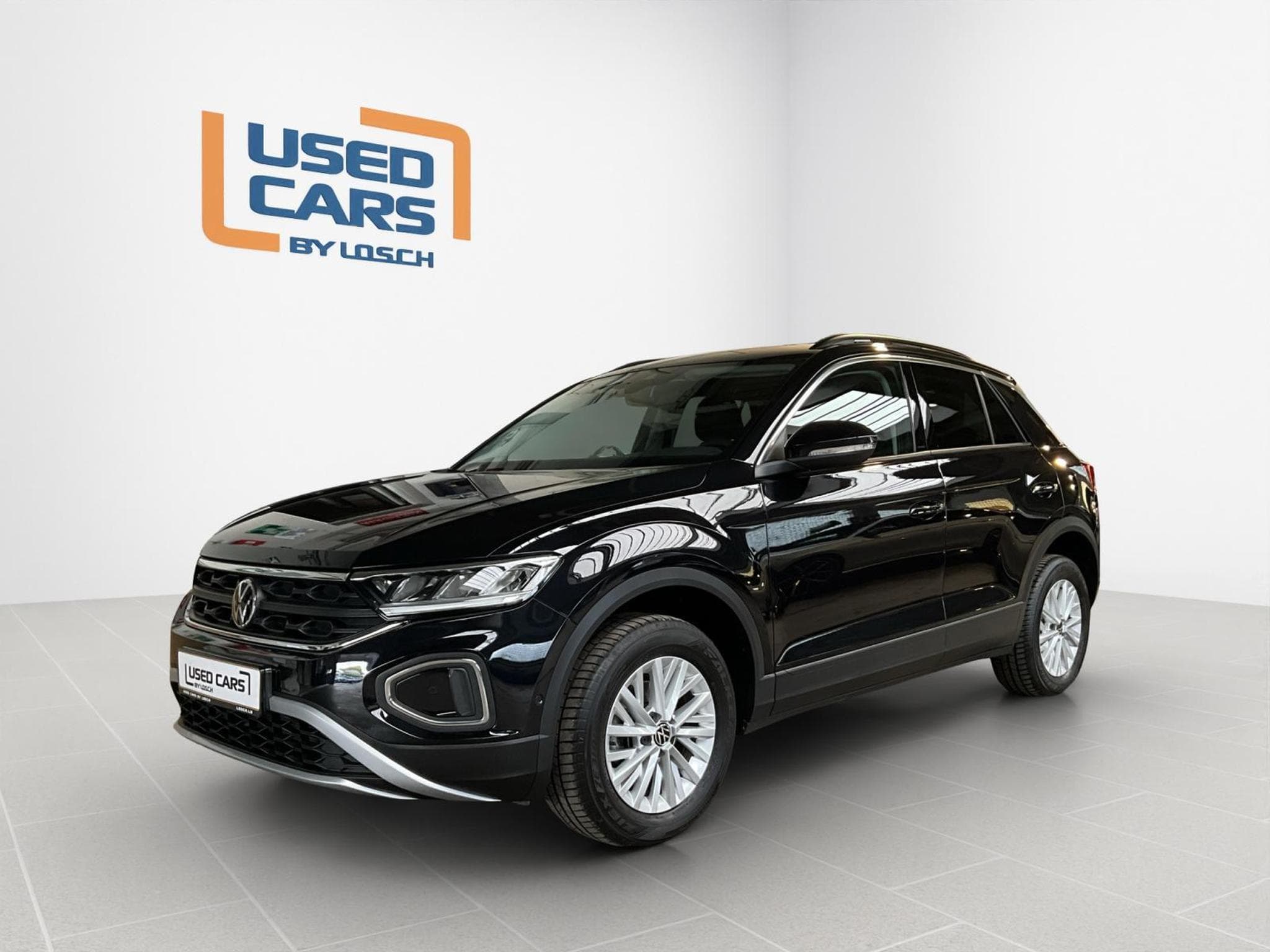 VW T-Roc Life+DSG+Led+Navi+P.Travel+LTE+Keyless (2022) - Photo 1