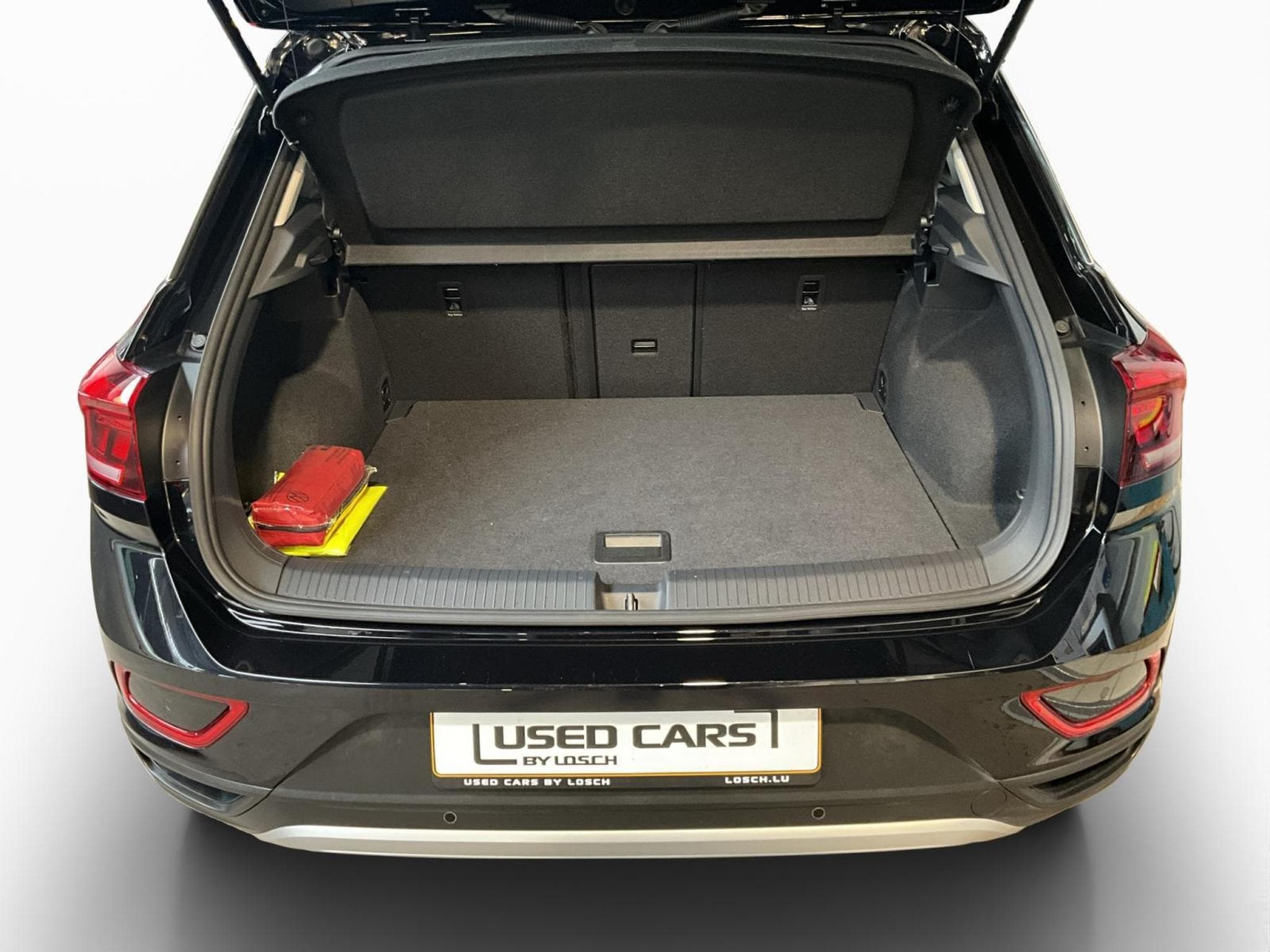 VW T-Roc Life+DSG+Led+Navi+P.Travel+LTE+Keyless (2022) - Photo 16