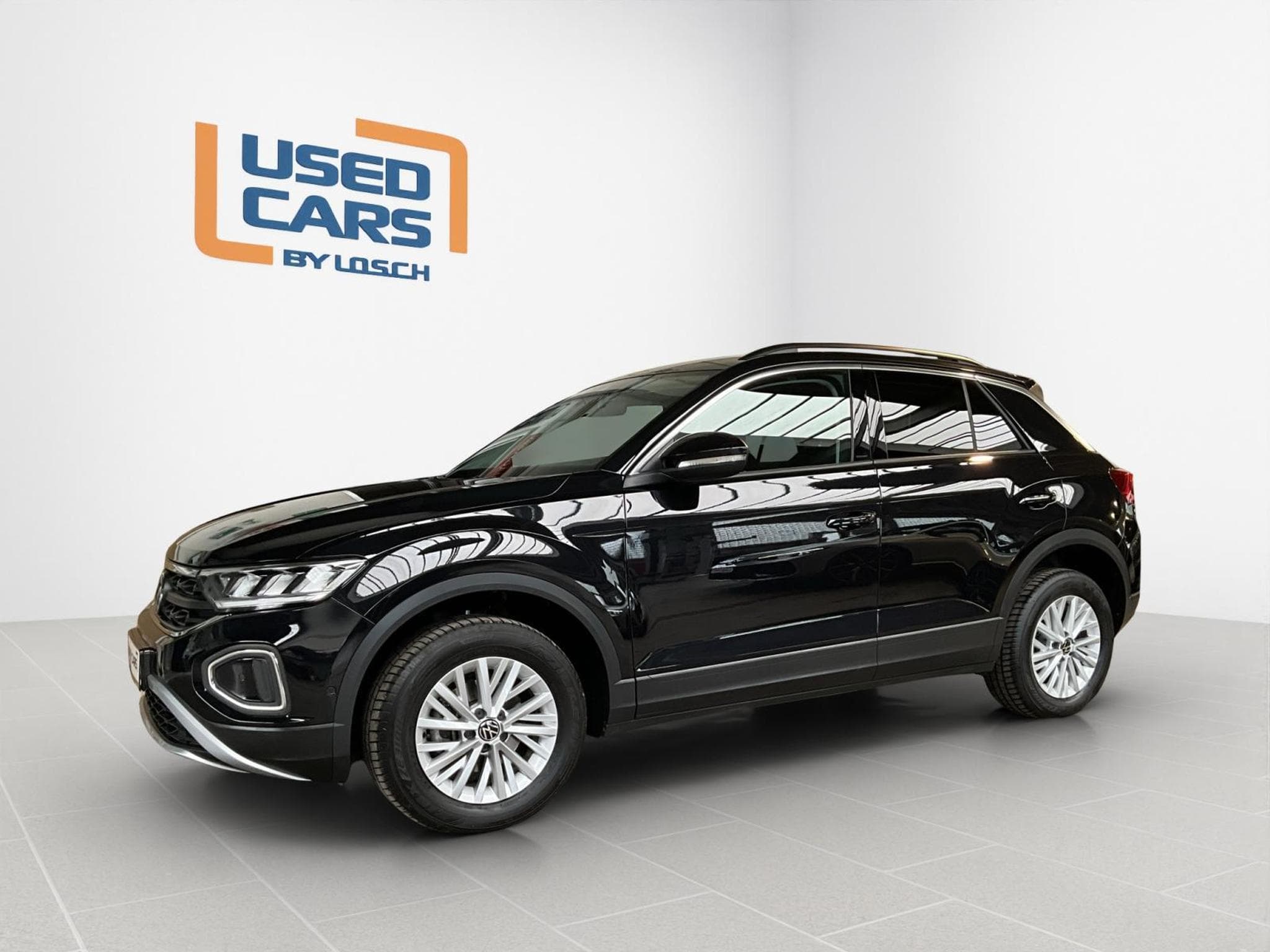 VW T-Roc Life+DSG+Led+Navi+P.Travel+LTE+Keyless (2022) - Photo 4