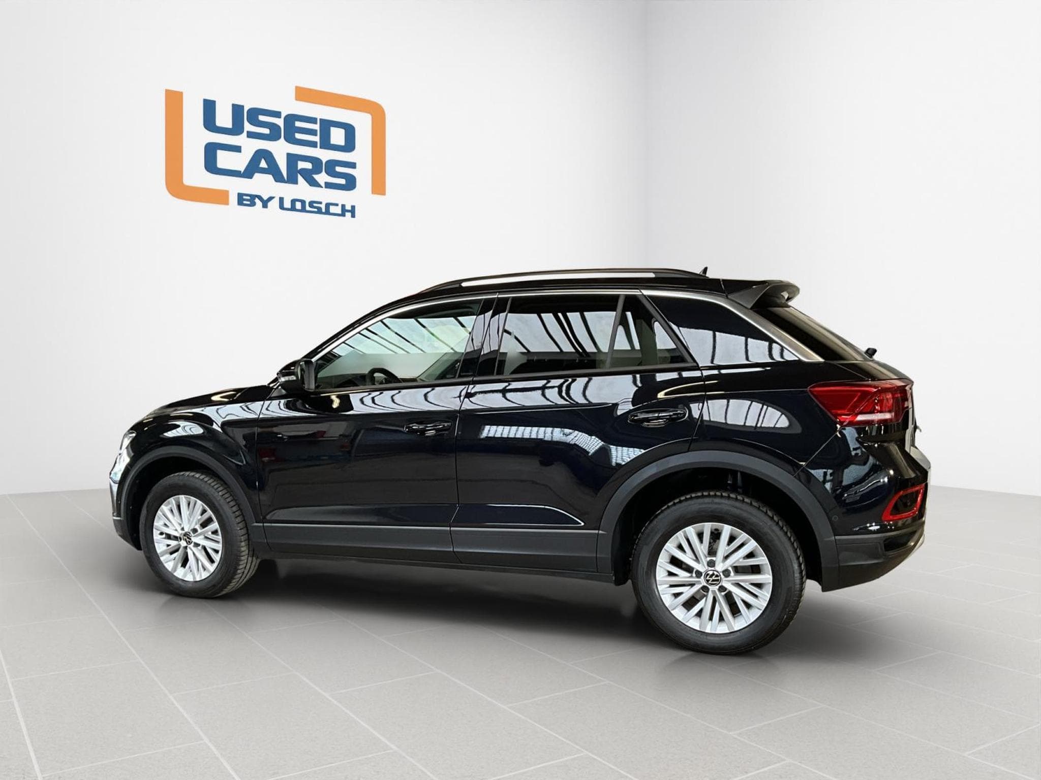 VW T-Roc Life+DSG+Led+Navi+P.Travel+LTE+Keyless (2022) - Photo 5