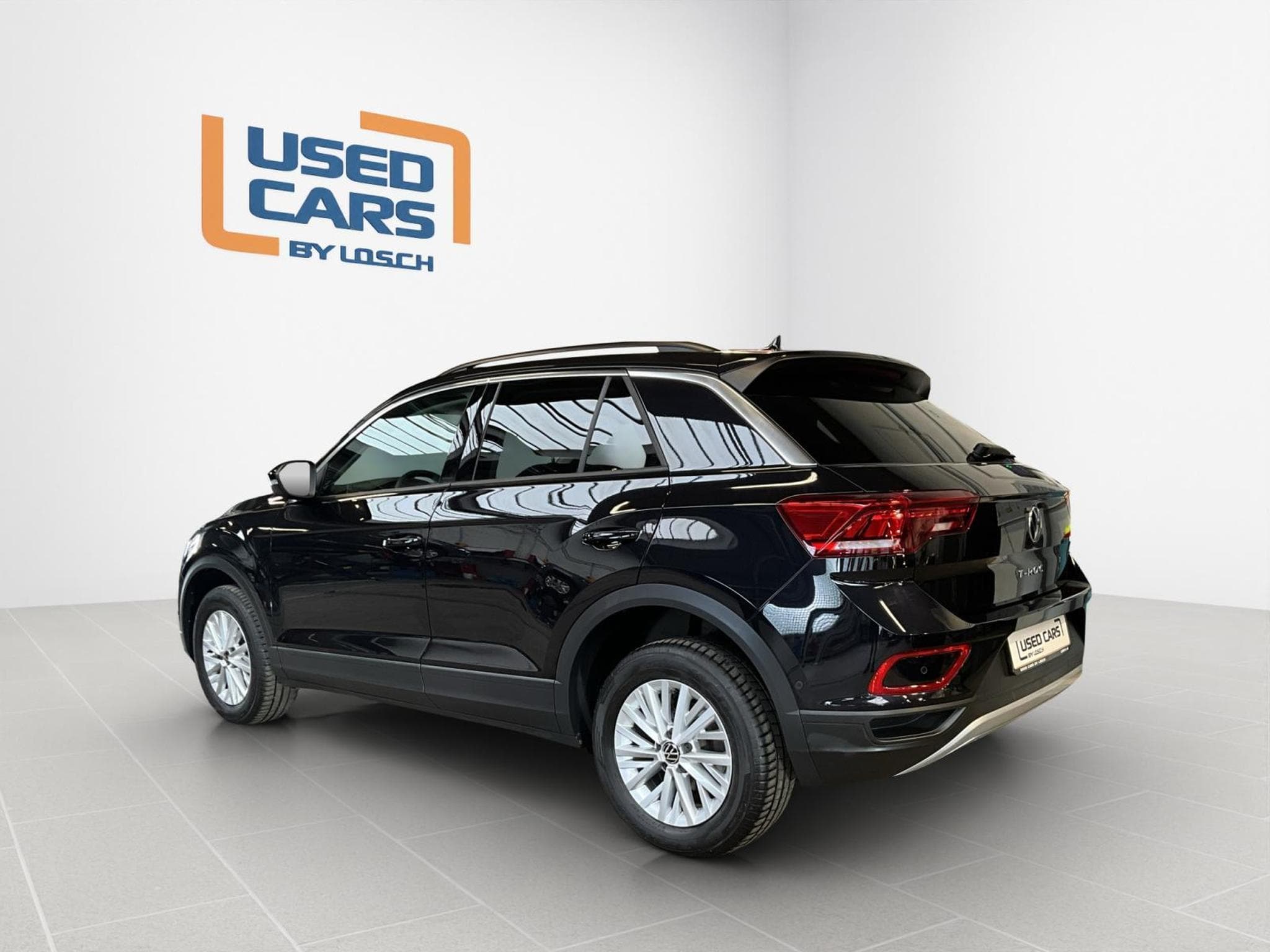 VW T-Roc Life+DSG+Led+Navi+P.Travel+LTE+Keyless (2022) - Photo 6