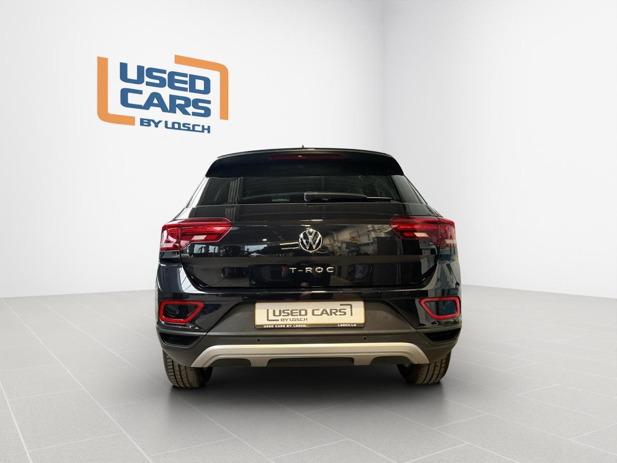 VW T-Roc Life+DSG+Led+Navi+P.Travel+LTE+Keyless (2022) - Photo 7
