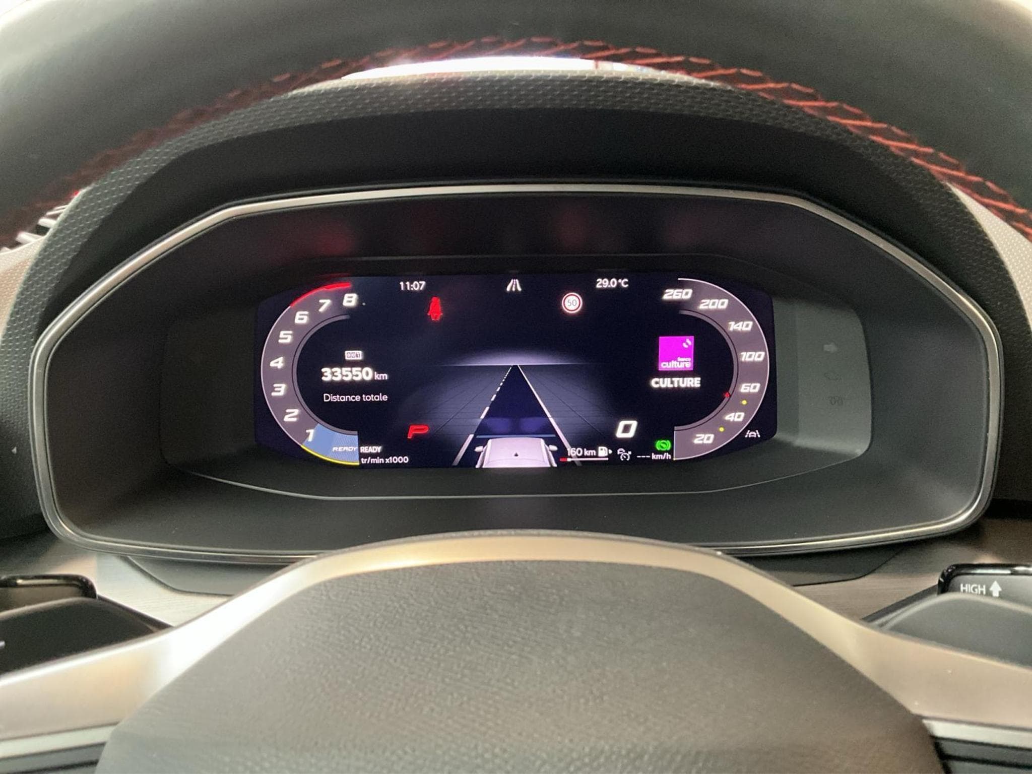 Seat Leon FR+Black-Edition+Matrix-LED+P.Vision+ (2025) - Photo 11
