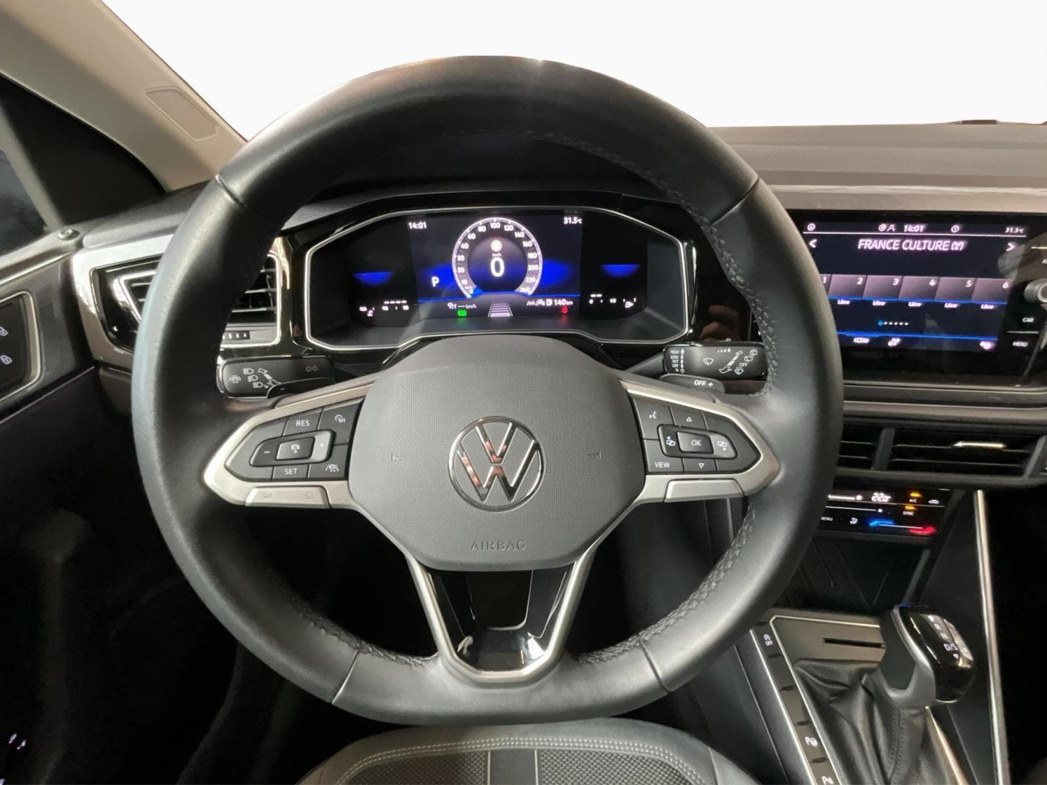 VW Polo Style+DSG+P.Assistance+P.Lumiere+Aire-Care (2025) - Photo 10