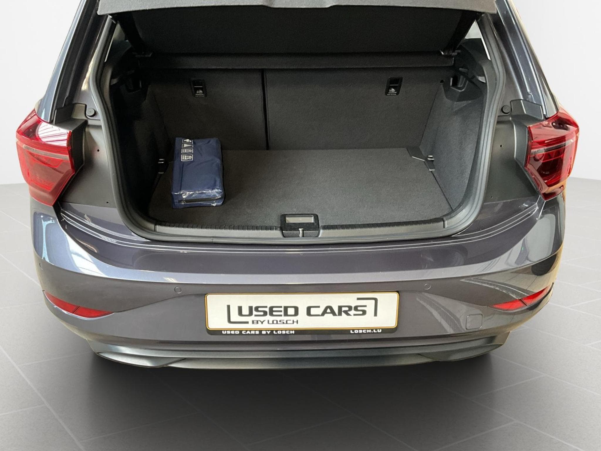 VW Polo Style+DSG+P.Assistance+P.Lumiere+Aire-Care (2025) - Photo 16