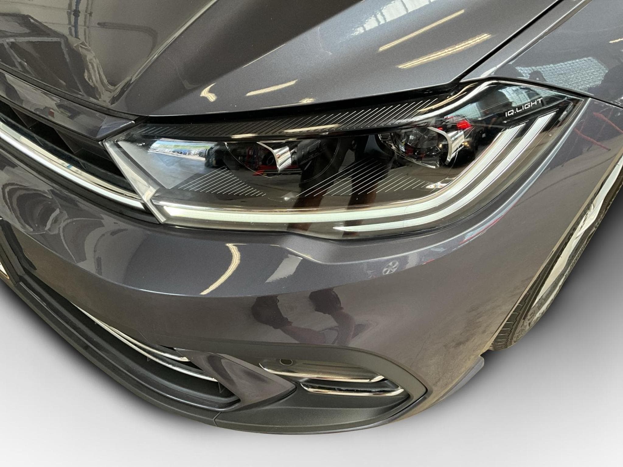 VW Polo Style+DSG+P.Assistance+P.Lumiere+Aire-Care (2025) - Photo 17