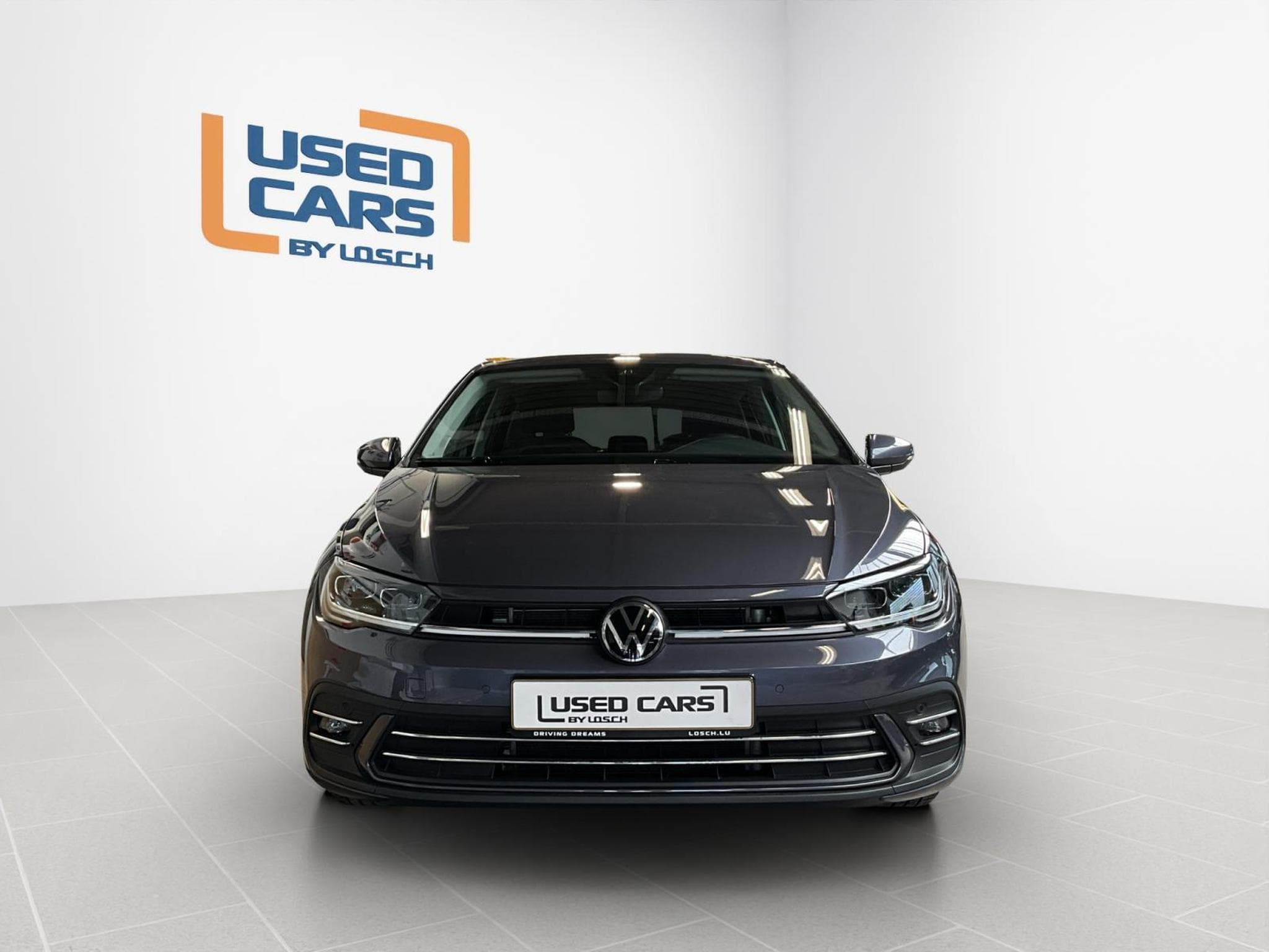 VW Polo Style+DSG+P.Assistance+P.Lumiere+Aire-Care (2025) - Photo 3