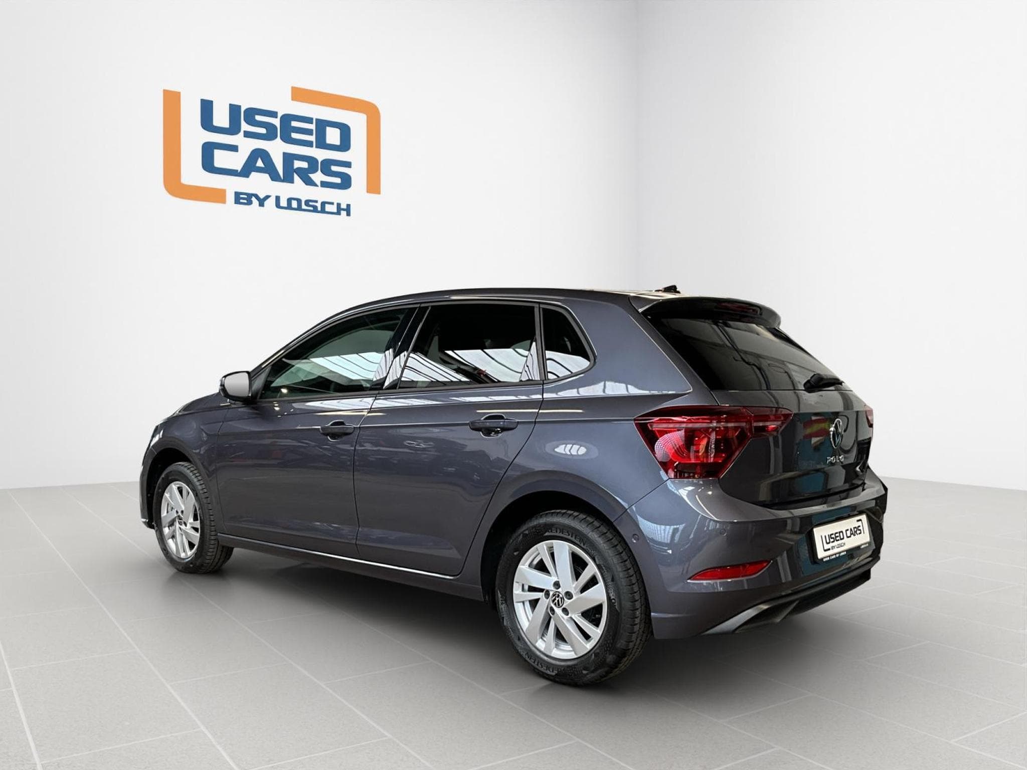 VW Polo Style+DSG+P.Assistance+P.Lumiere+Aire-Care (2025) - Photo 5