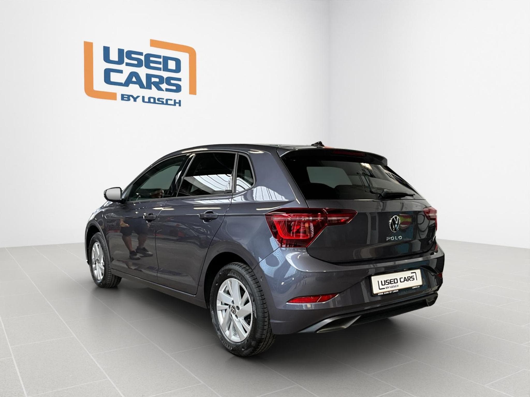 VW Polo Style+DSG+P.Assistance+P.Lumiere+Aire-Care (2025) - Photo 6