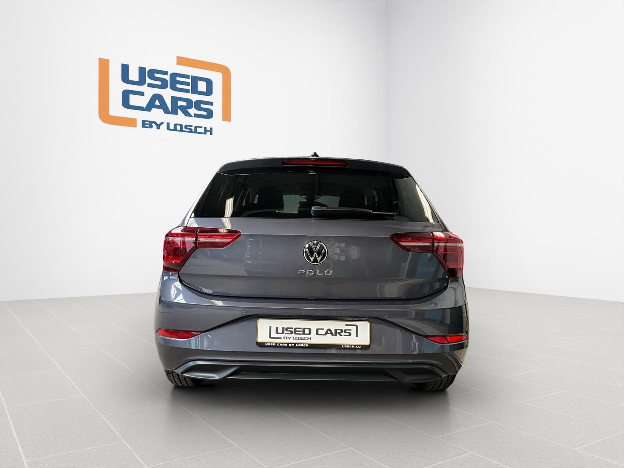 VW Polo Style+DSG+P.Assistance+P.Lumiere+Aire-Care (2025) - Photo 7