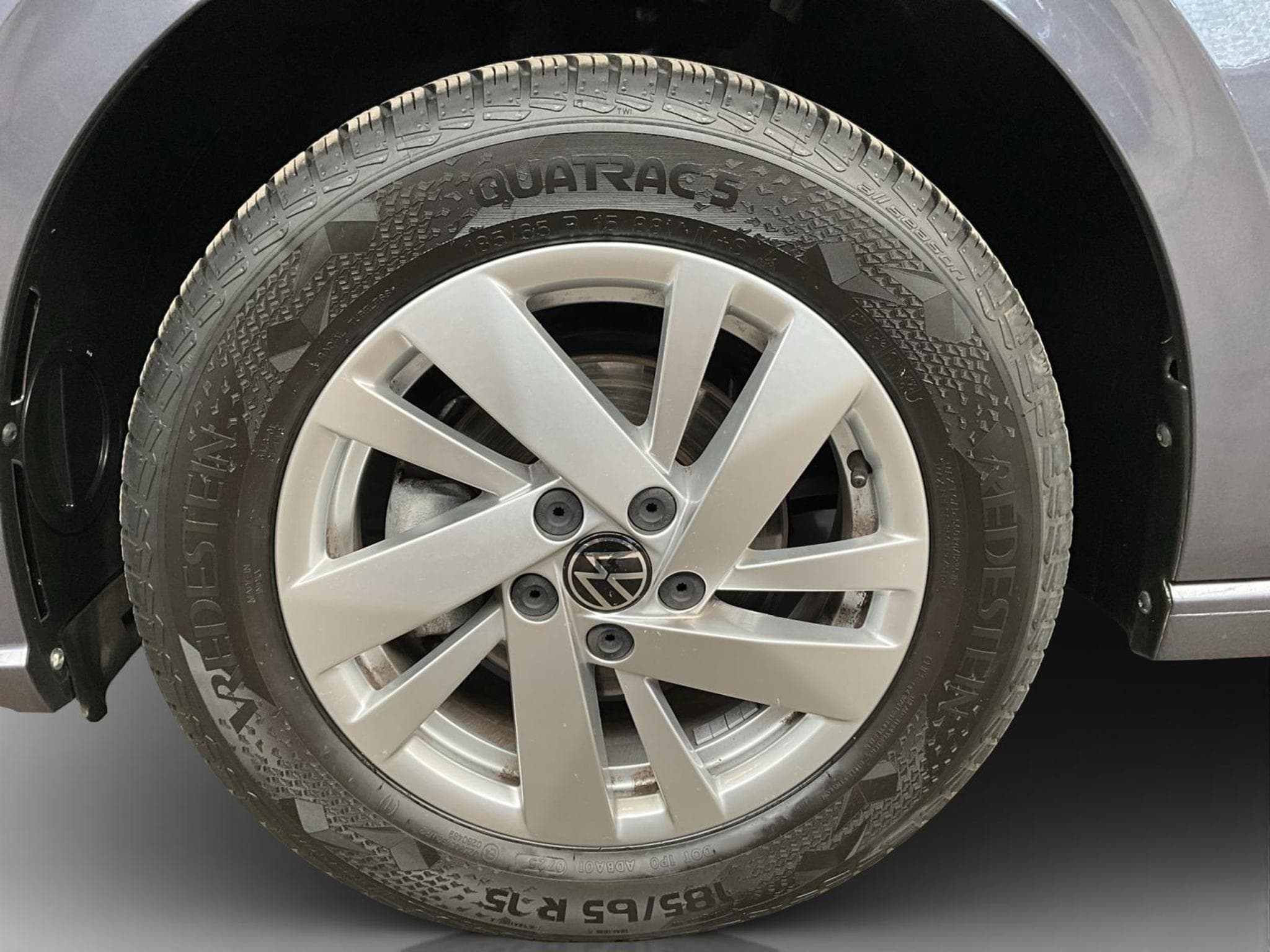 VW Polo Style+DSG+P.Assistance+P.Lumiere+Aire-Care (2025) - Photo 8