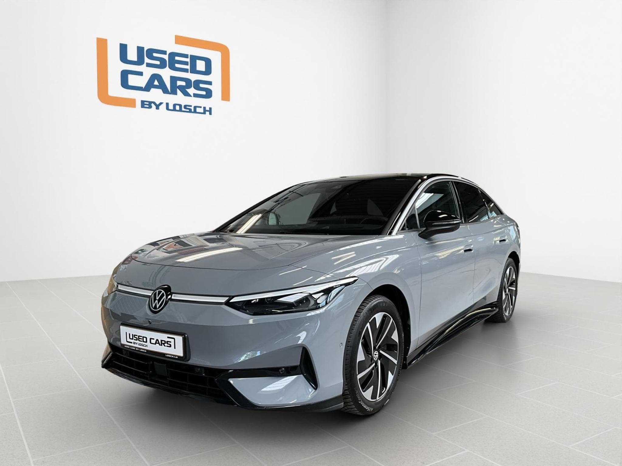 VW ID.7 77kWh+Pro+P.Confort+P.Assis.+P.Select (2025) - Photo 1