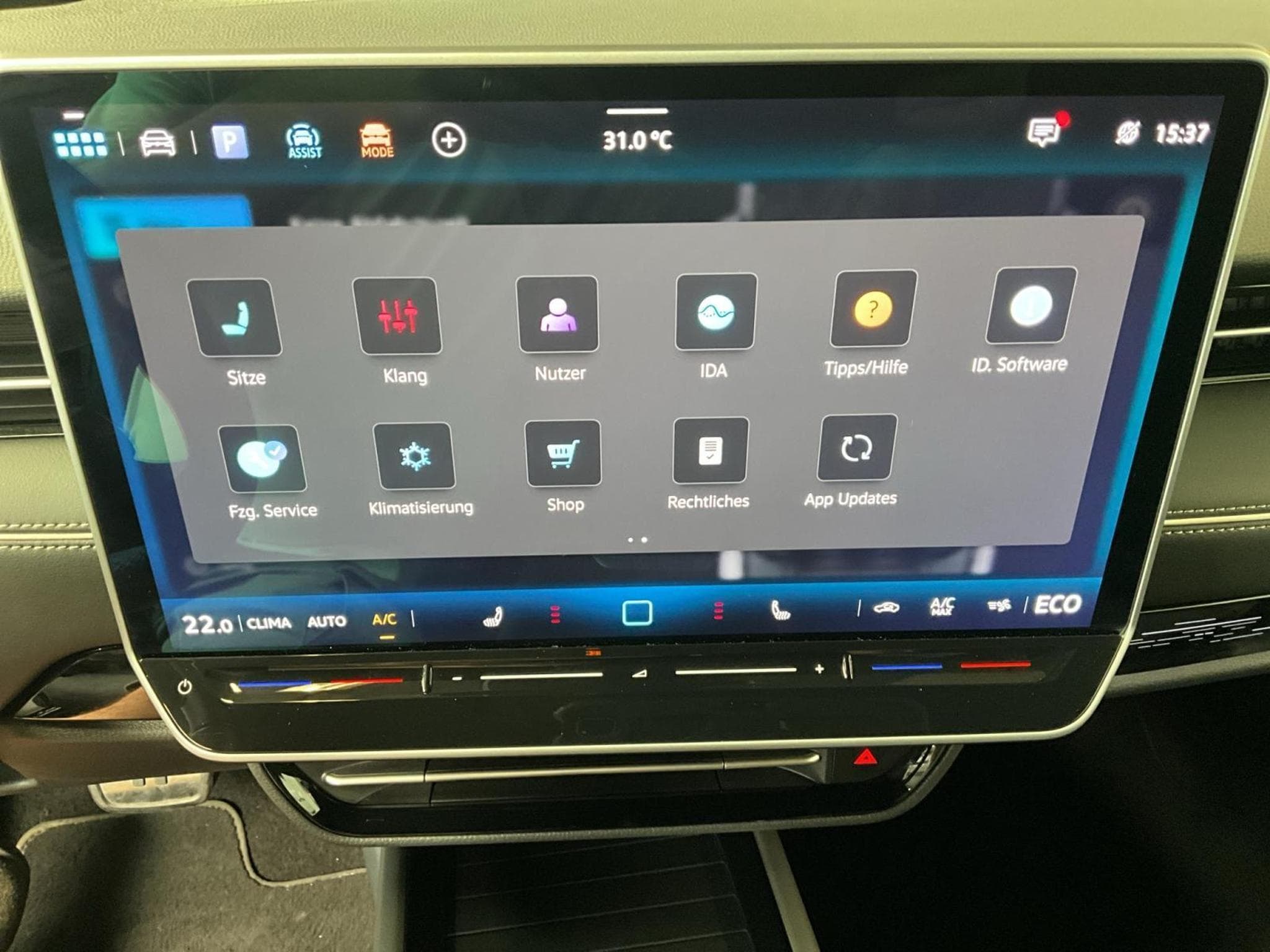 VW ID.7 77kWh+Pro+P.Confort+P.Assis.+P.Select (2025) - Photo 20