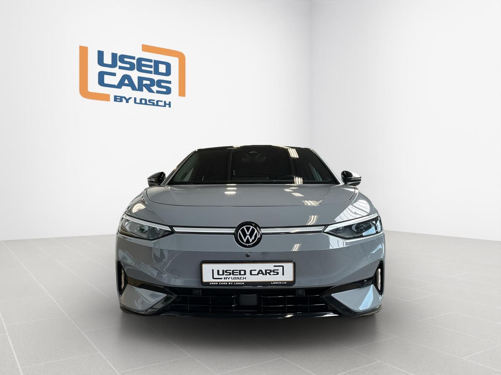VW ID.7 77kWh+Pro+P.Confort+P.Assis.+P.Select (2025) - Photo 3