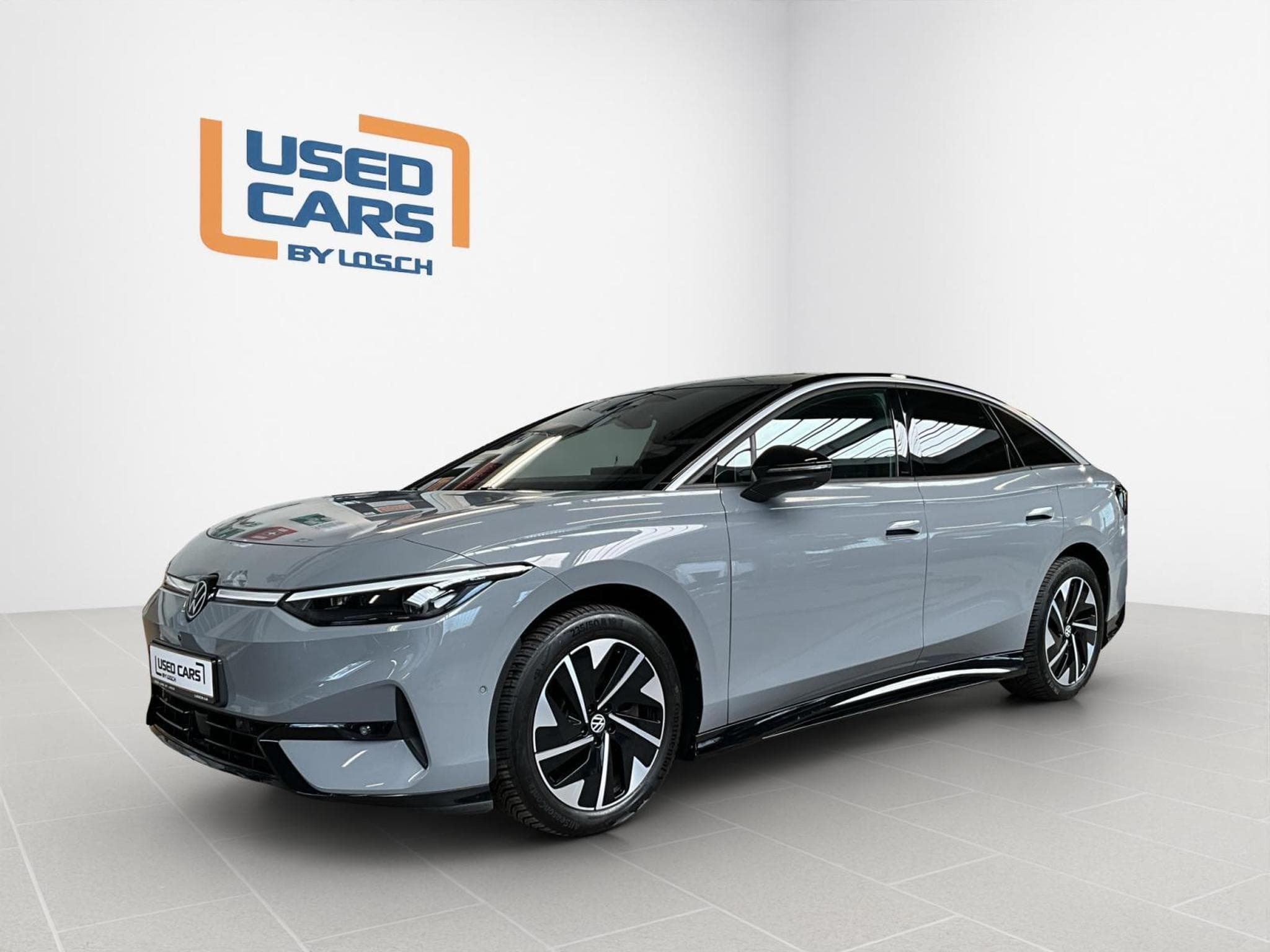 VW ID.7 77kWh+Pro+P.Confort+P.Assis.+P.Select (2025) - Photo 4