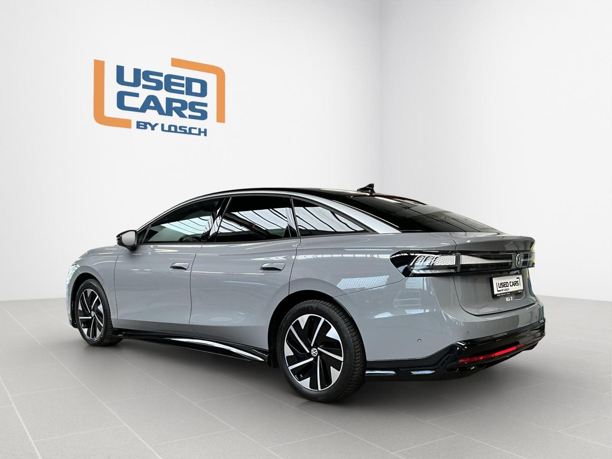 VW ID.7 77kWh+Pro+P.Confort+P.Assis.+P.Select (2025) - Photo 5
