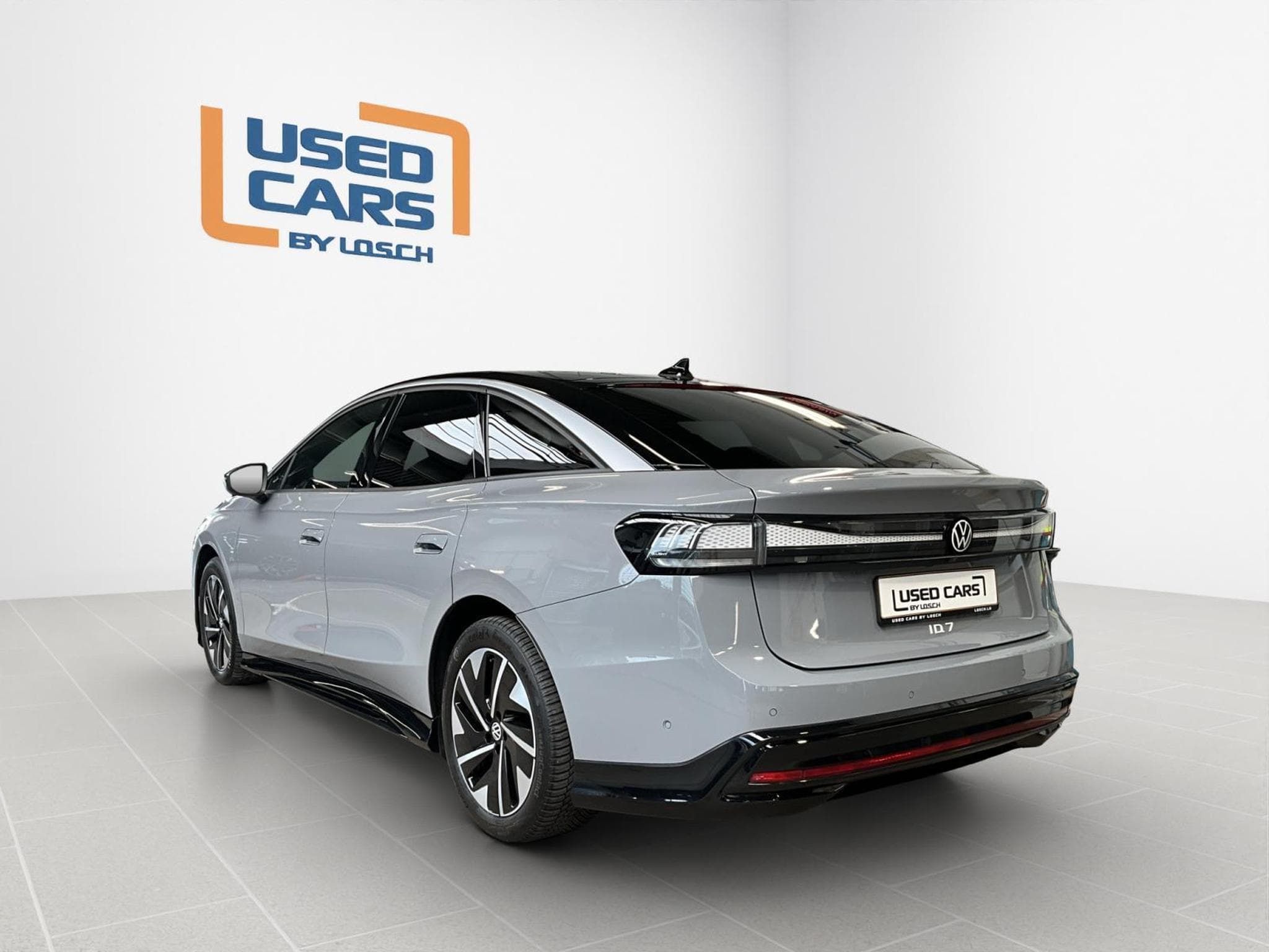 VW ID.7 77kWh+Pro+P.Confort+P.Assis.+P.Select (2025) - Photo 6