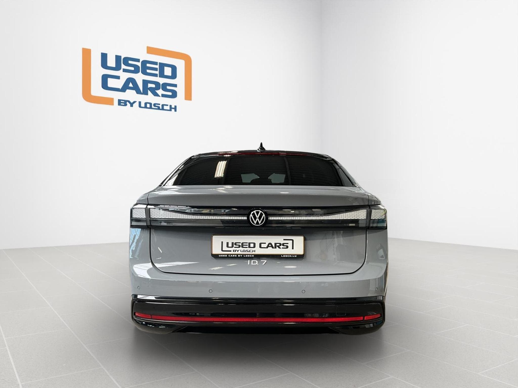 VW ID.7 77kWh+Pro+P.Confort+P.Assis.+P.Select (2025) - Photo 7