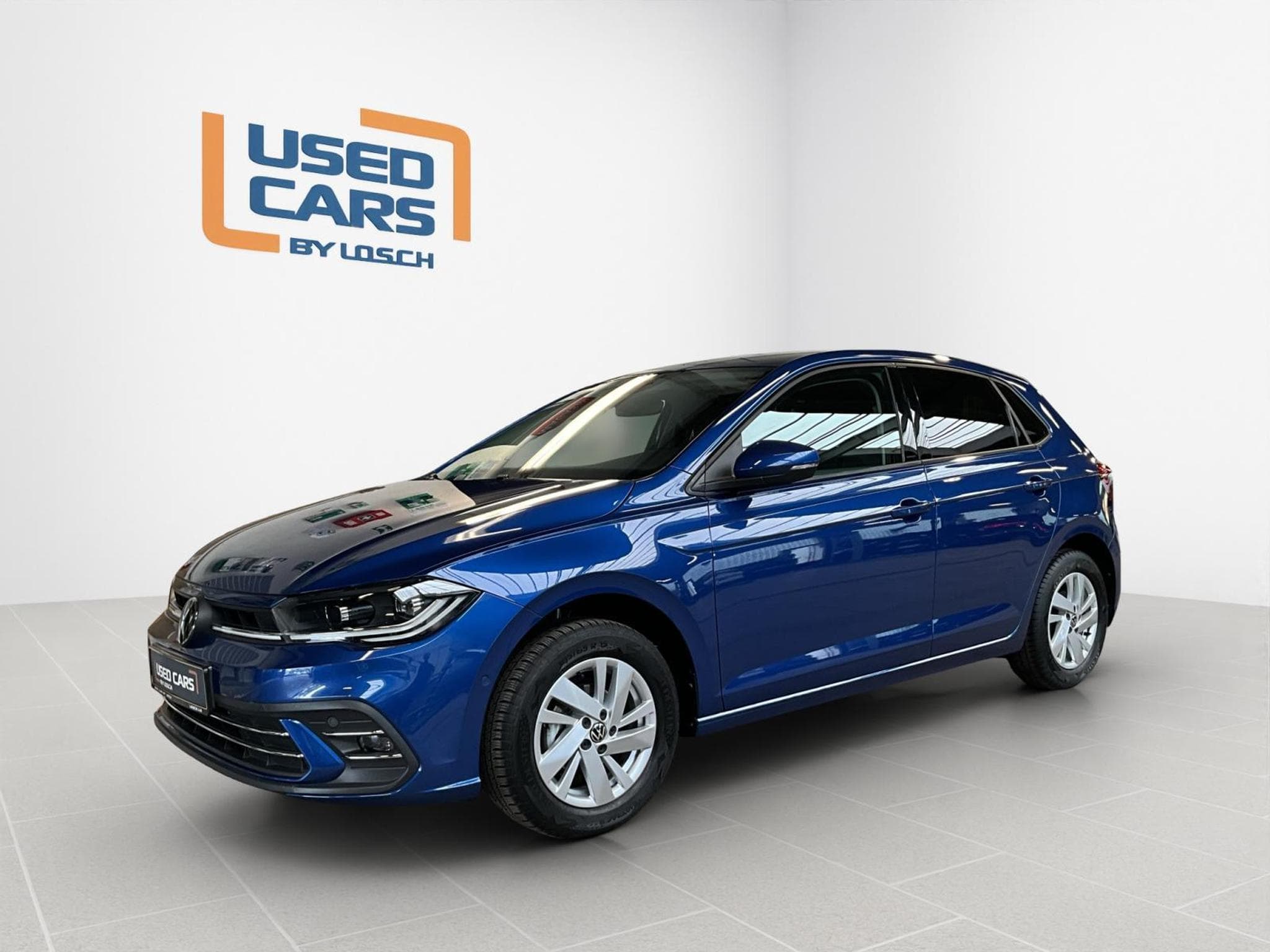 VW Polo Style+P.Assistance+P.Lumiere+Air-Care (2025) - Photo 1