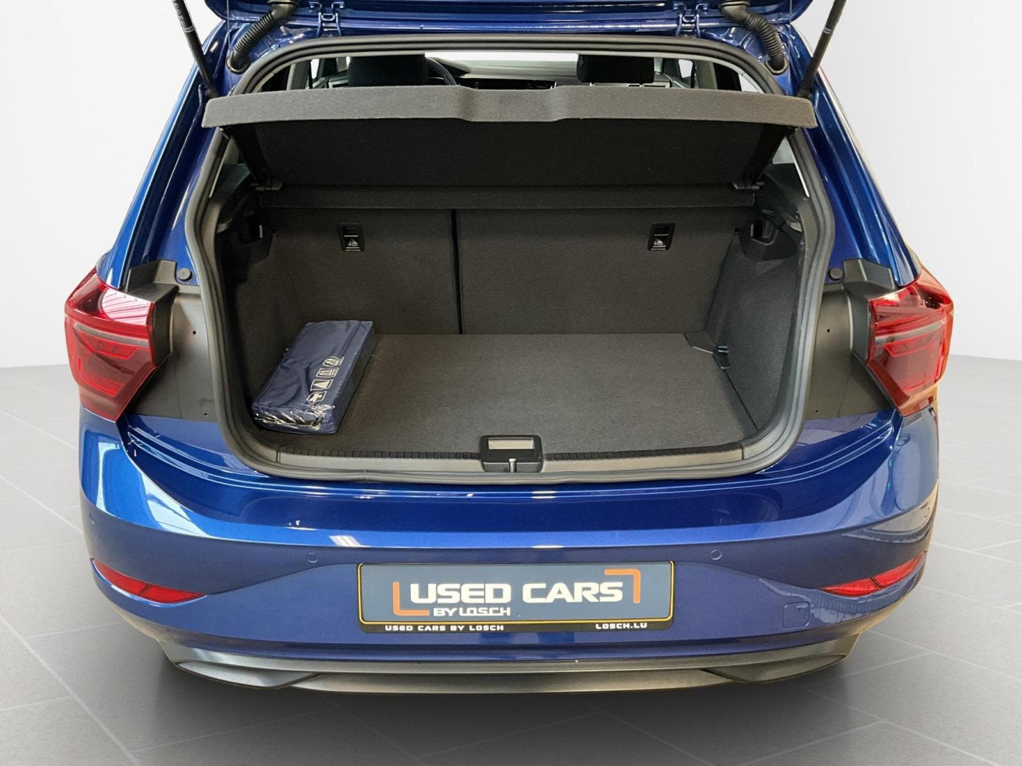 VW Polo Style+P.Assistance+P.Lumiere+Air-Care (2025) - Photo 16