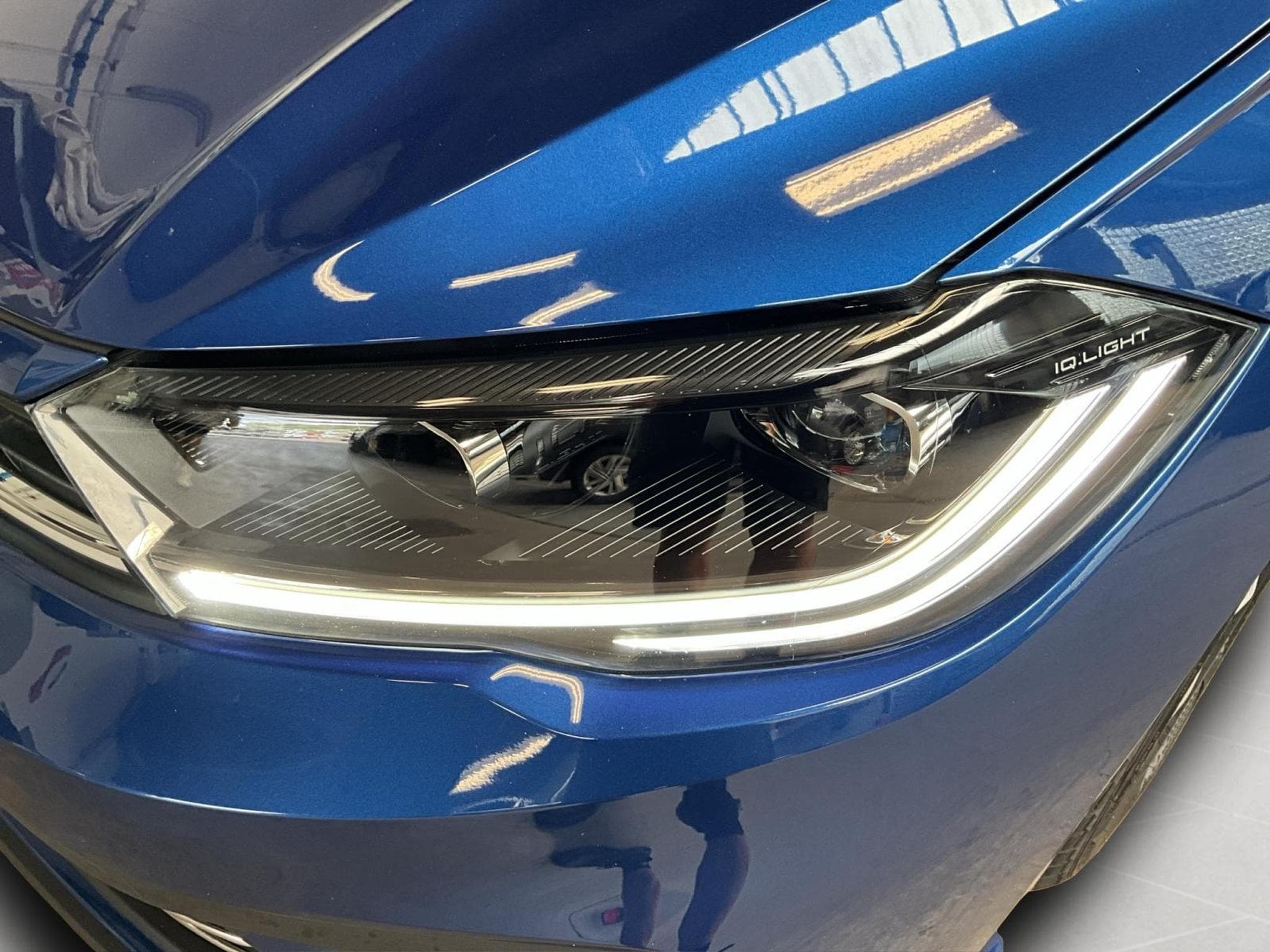 VW Polo Style+P.Assistance+P.Lumiere+Air-Care (2025) - Photo 17